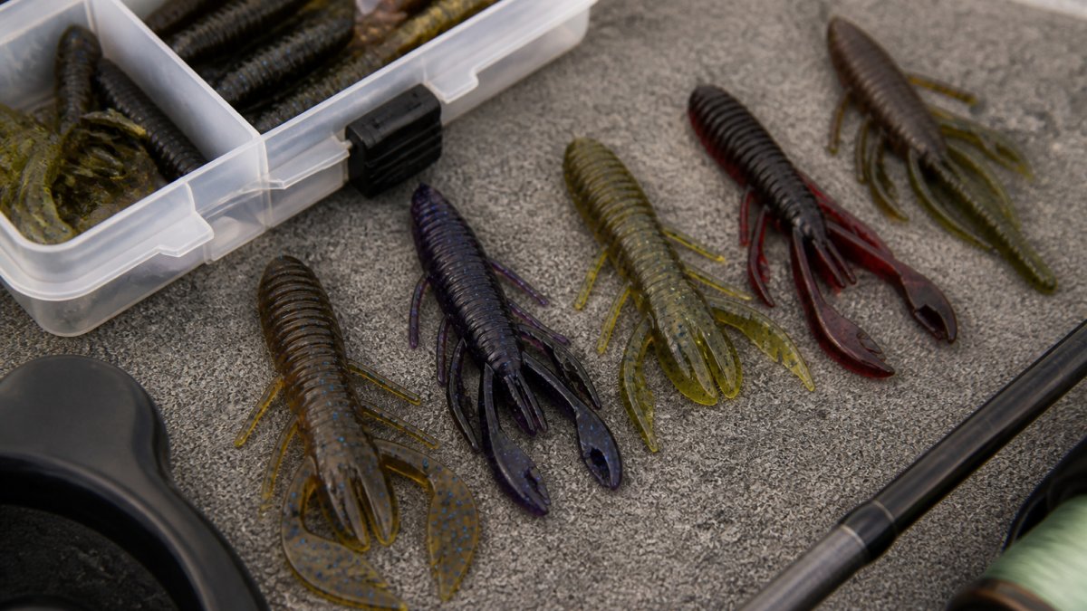 Durable Creature Baits for Heavy Slop: 5 Picks Tested