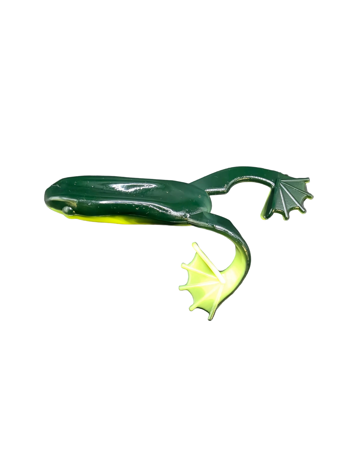 Croaking Frog
