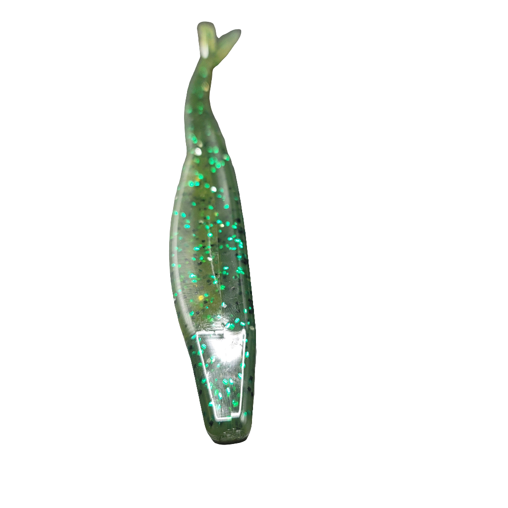 Mega Split Tail Crush