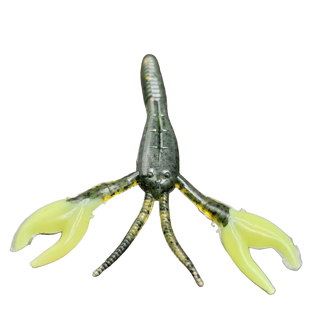 Craw, Utility black/blue