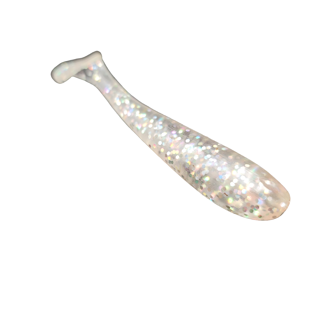 Paddletail Smooth Crush 4"