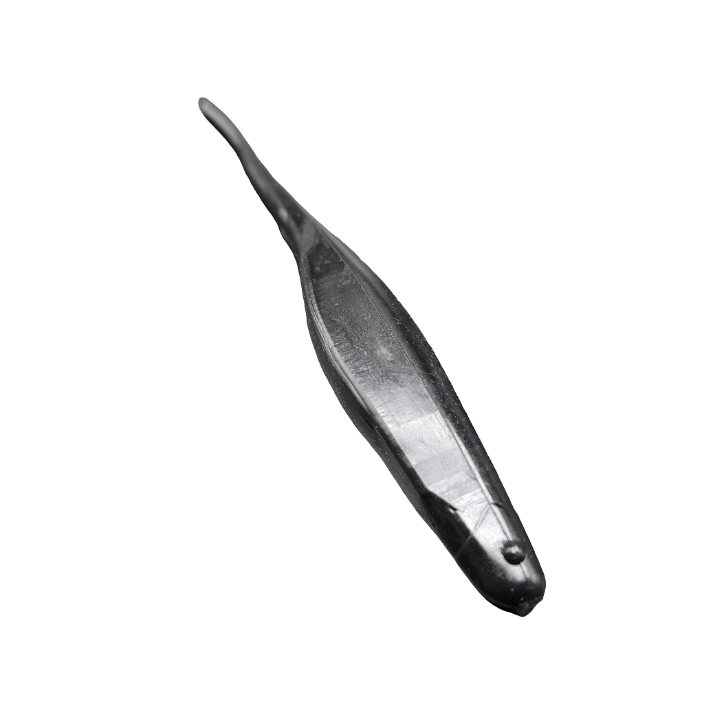 Tapered Tail Crush Jerkbait