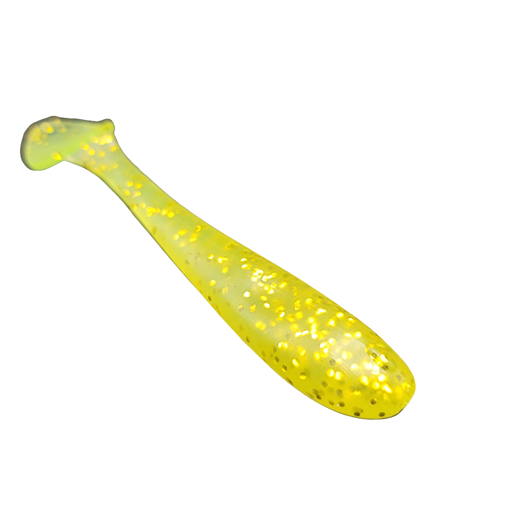 Paddletail Smooth Crush 4"