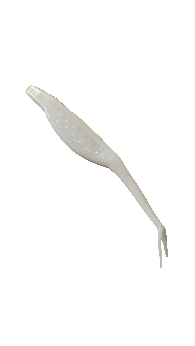 Angled Split Tailed Crush