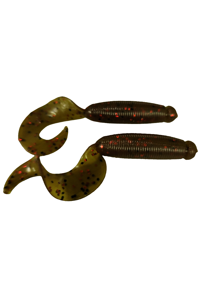 Grub, Bullet-Head 4"