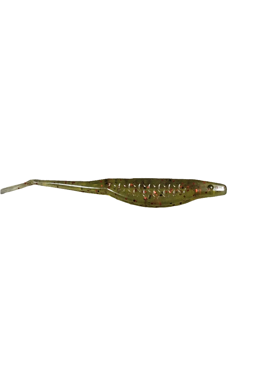 Angled Split Tailed Crush