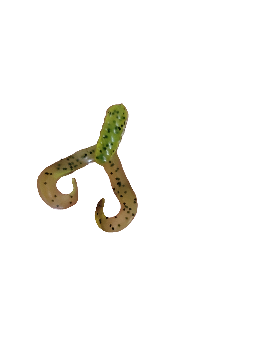 Grub, Twin Tail 1.5"