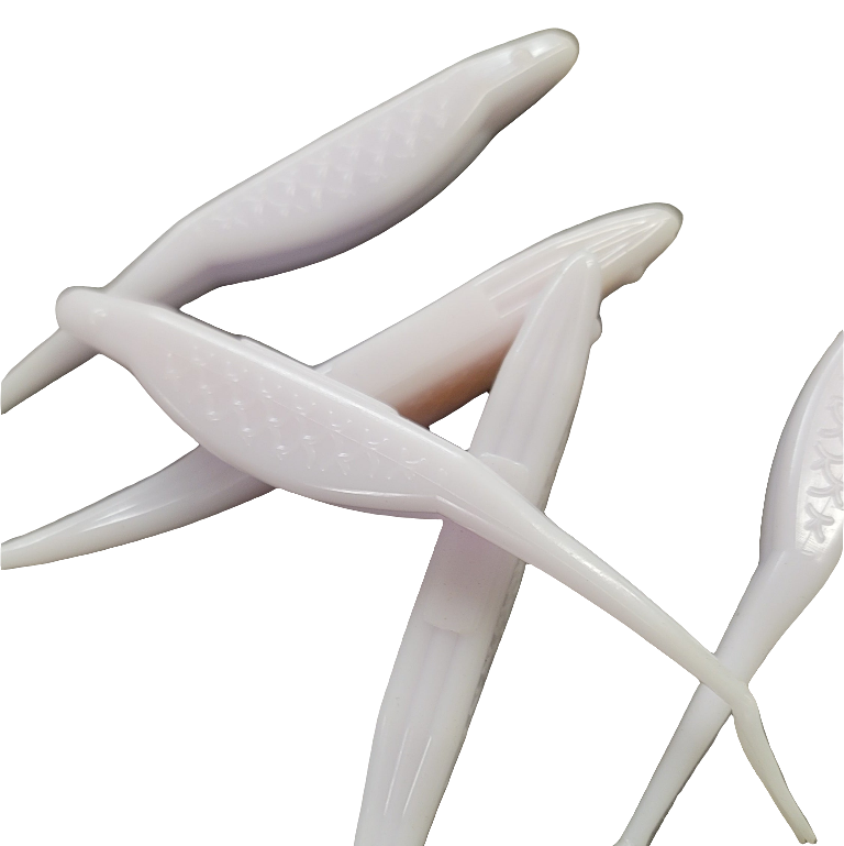 Angled Split Tailed Crush