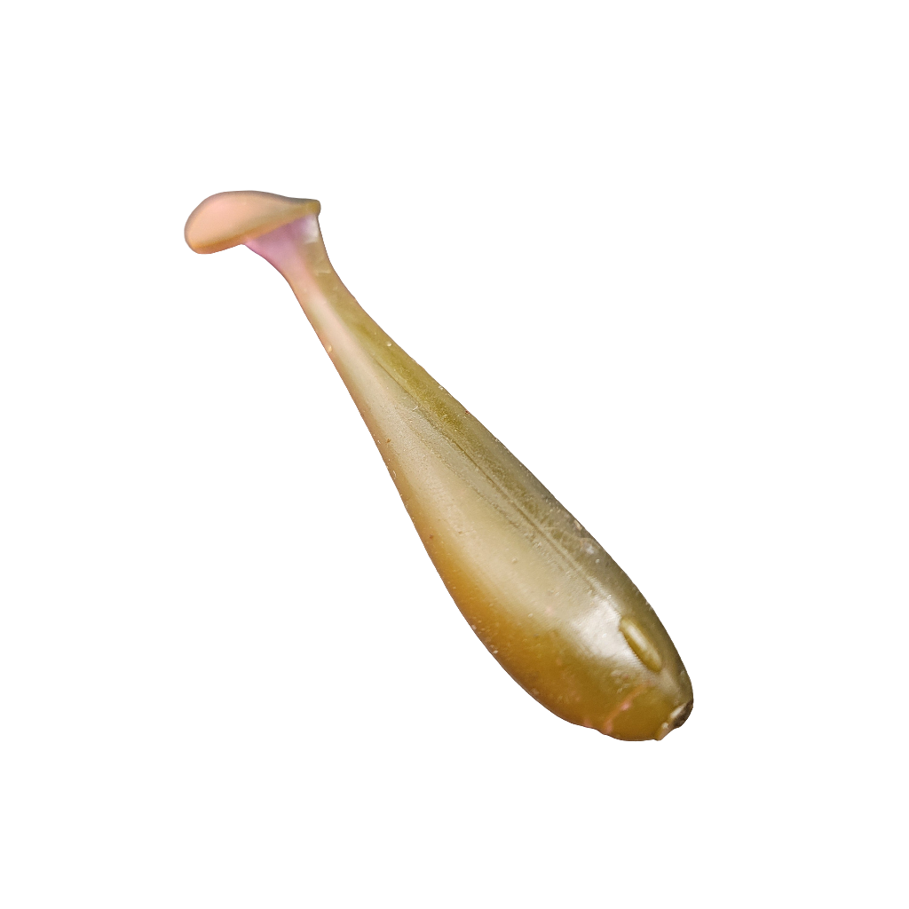 Paddletail Smooth Crush 4"