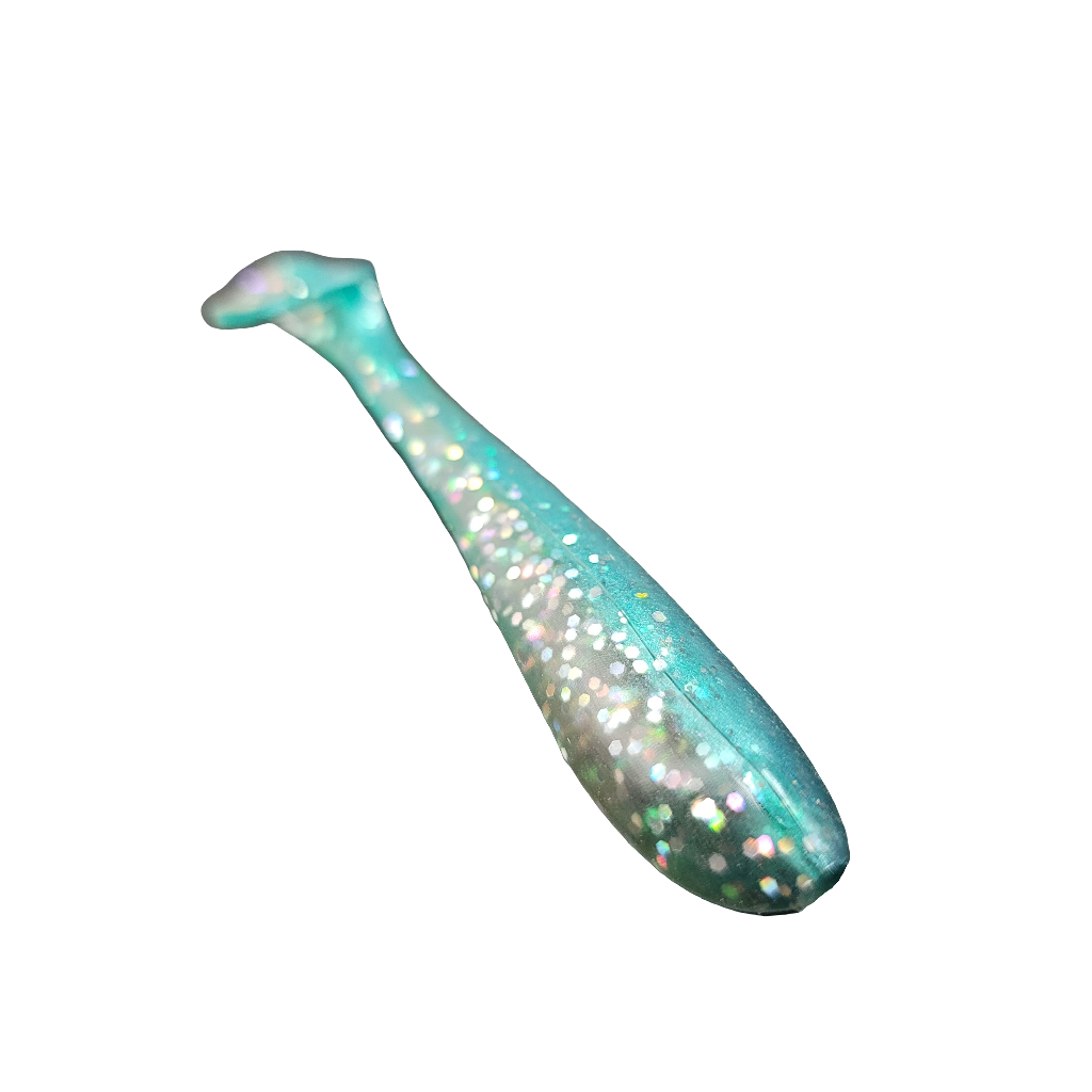 Paddletail Smooth Crush 4"