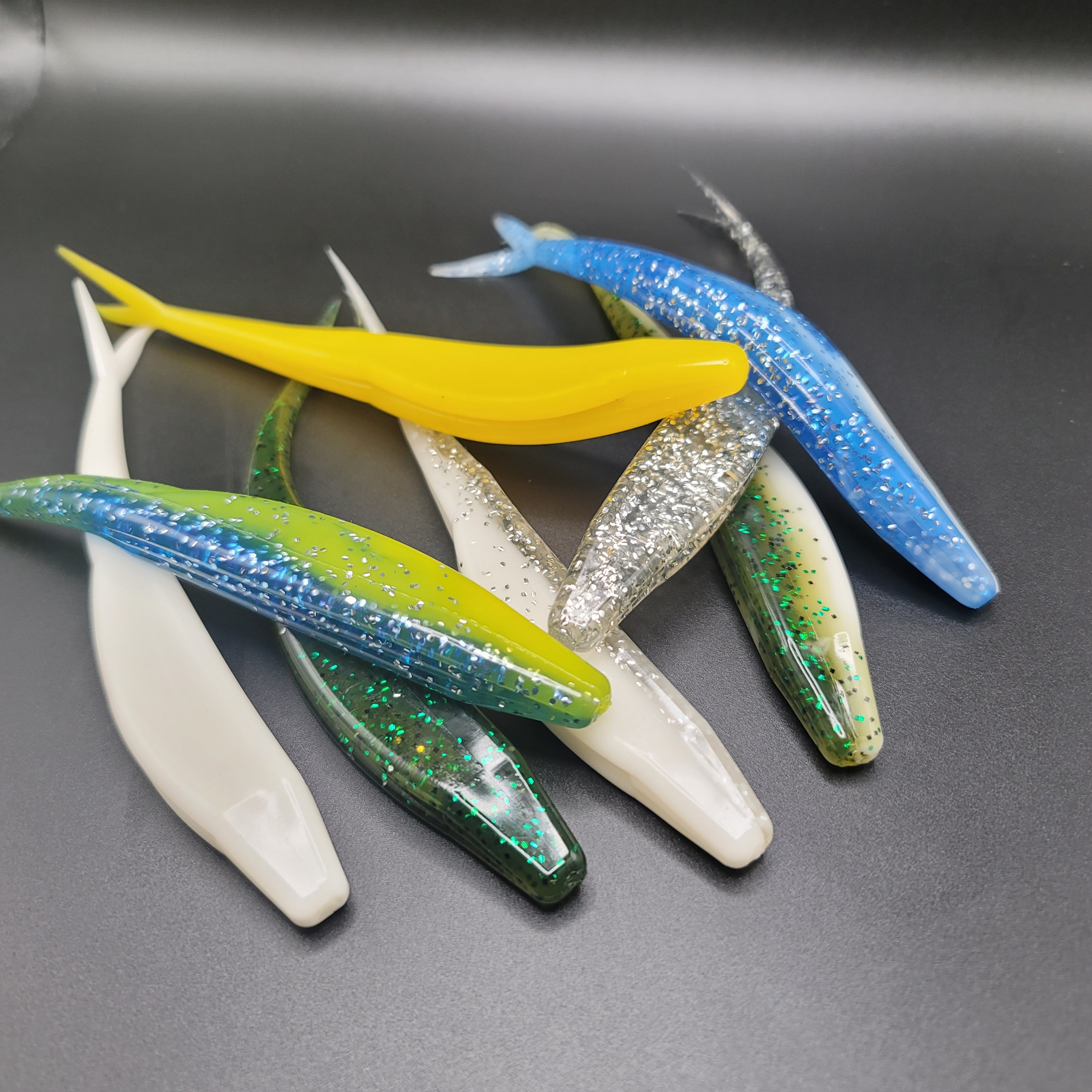 Mega Split Tail Crush