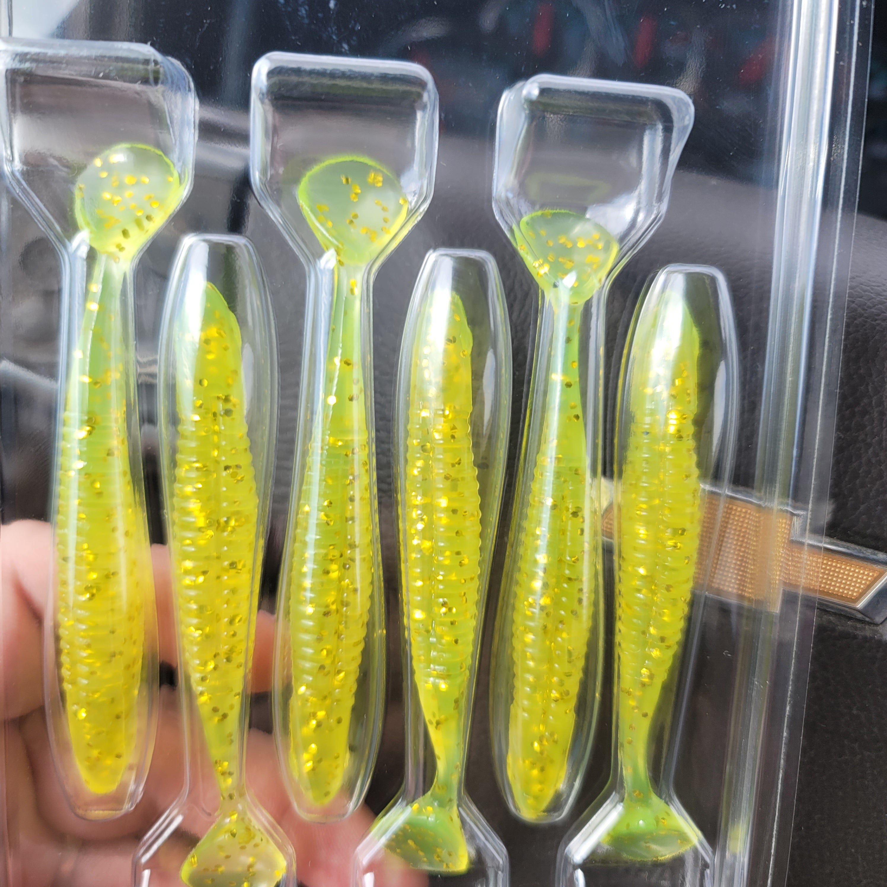 Paddletail Darter Crush 3.5"