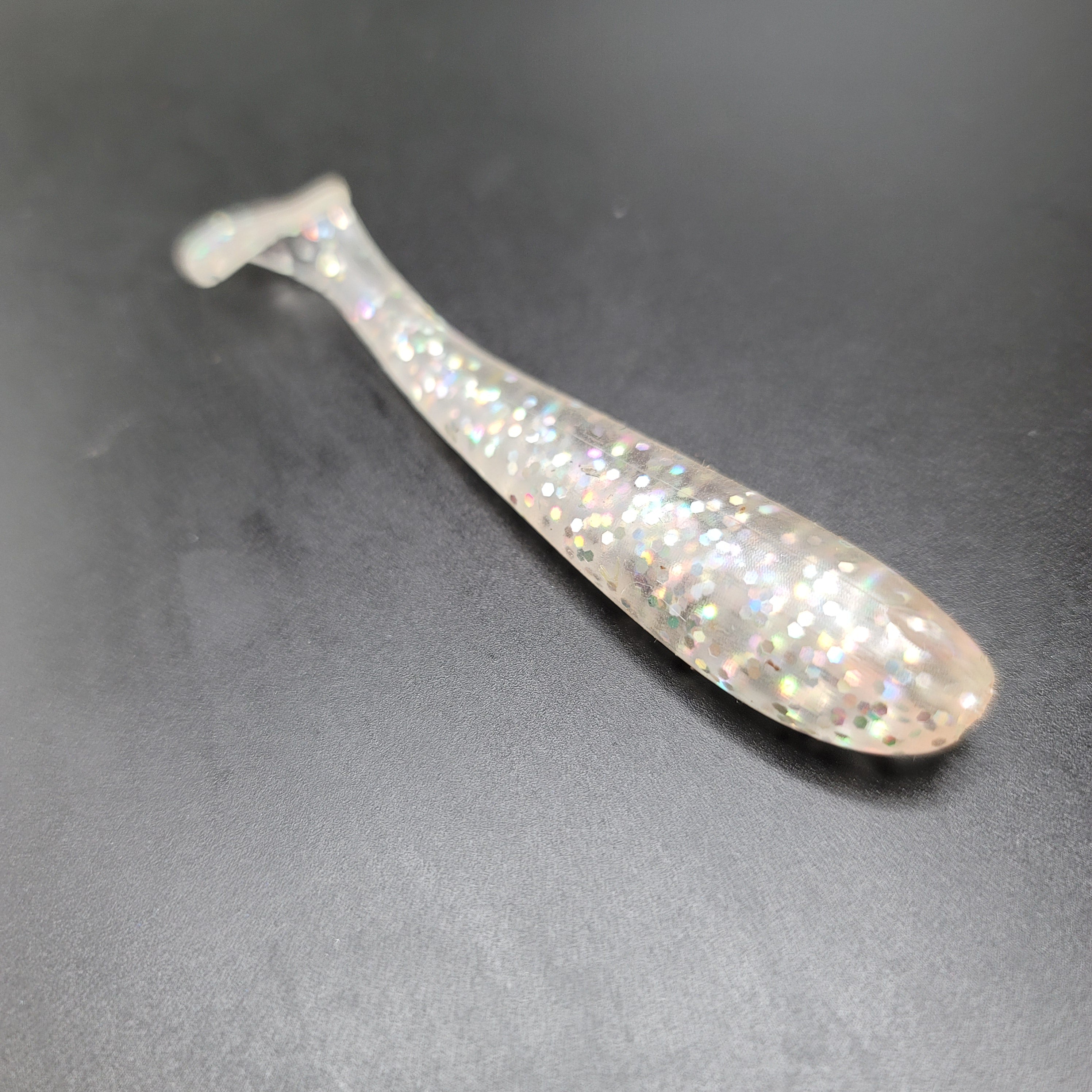 Paddletail Smooth Crush 4"