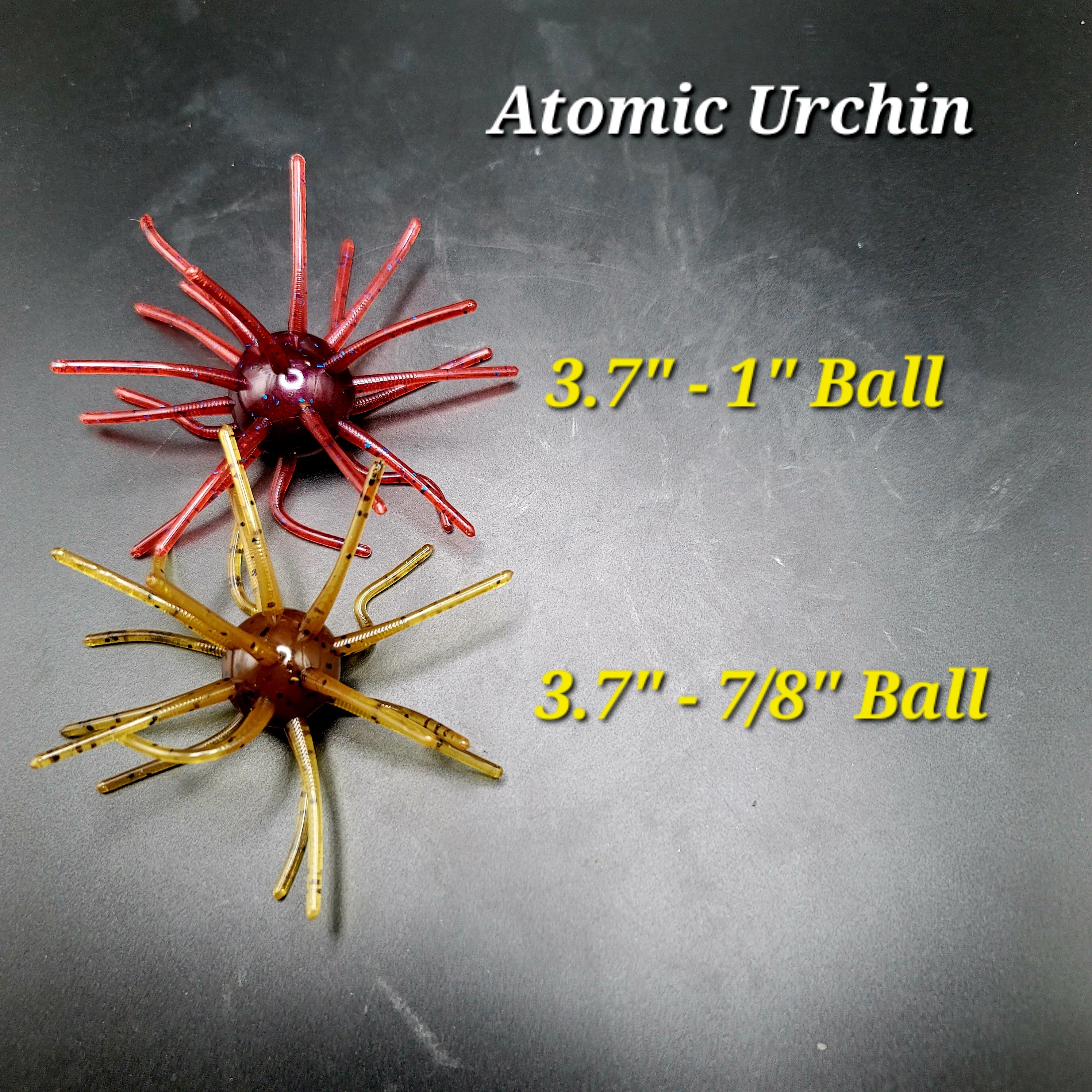Atomic Urchin