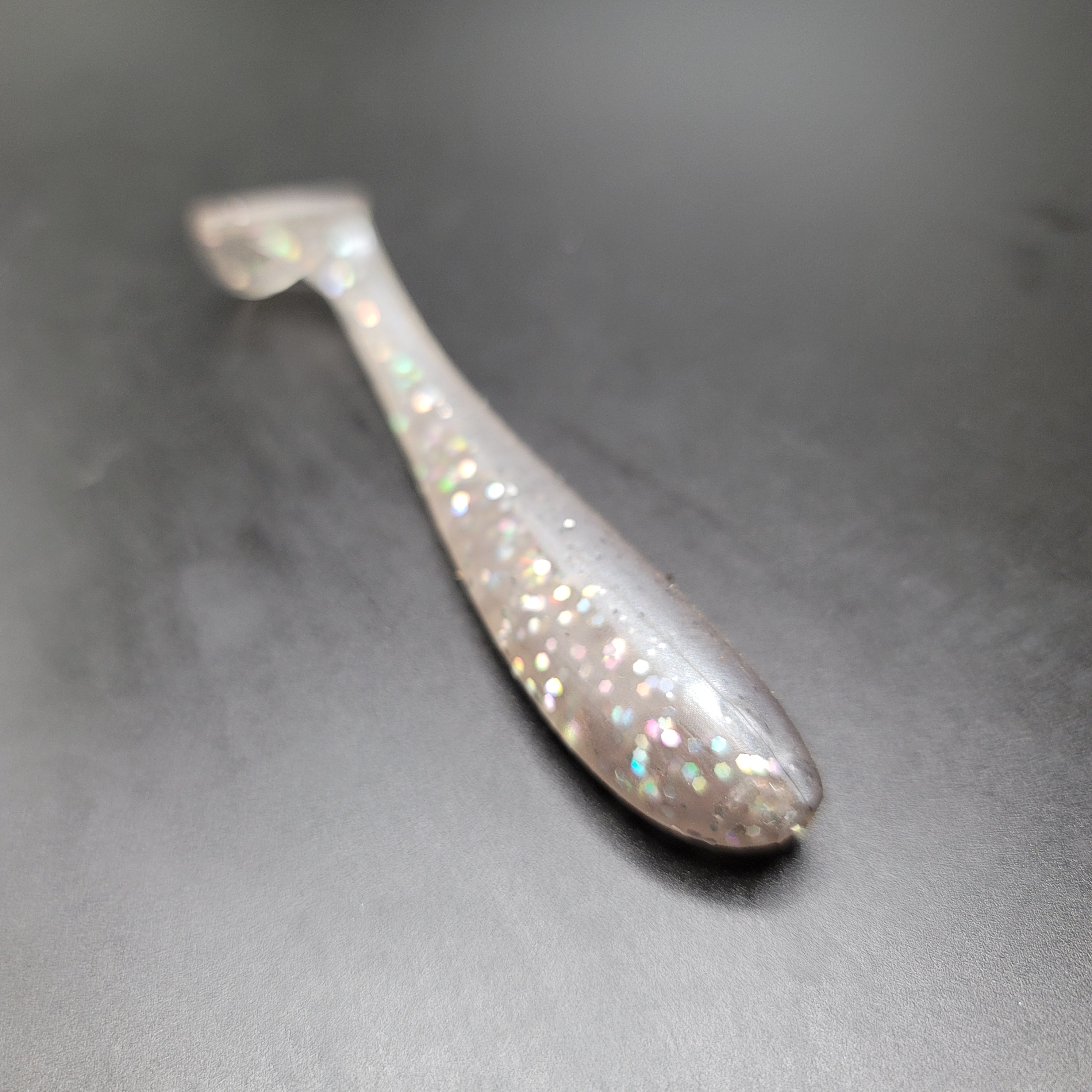 Paddletail Smooth Crush 4"