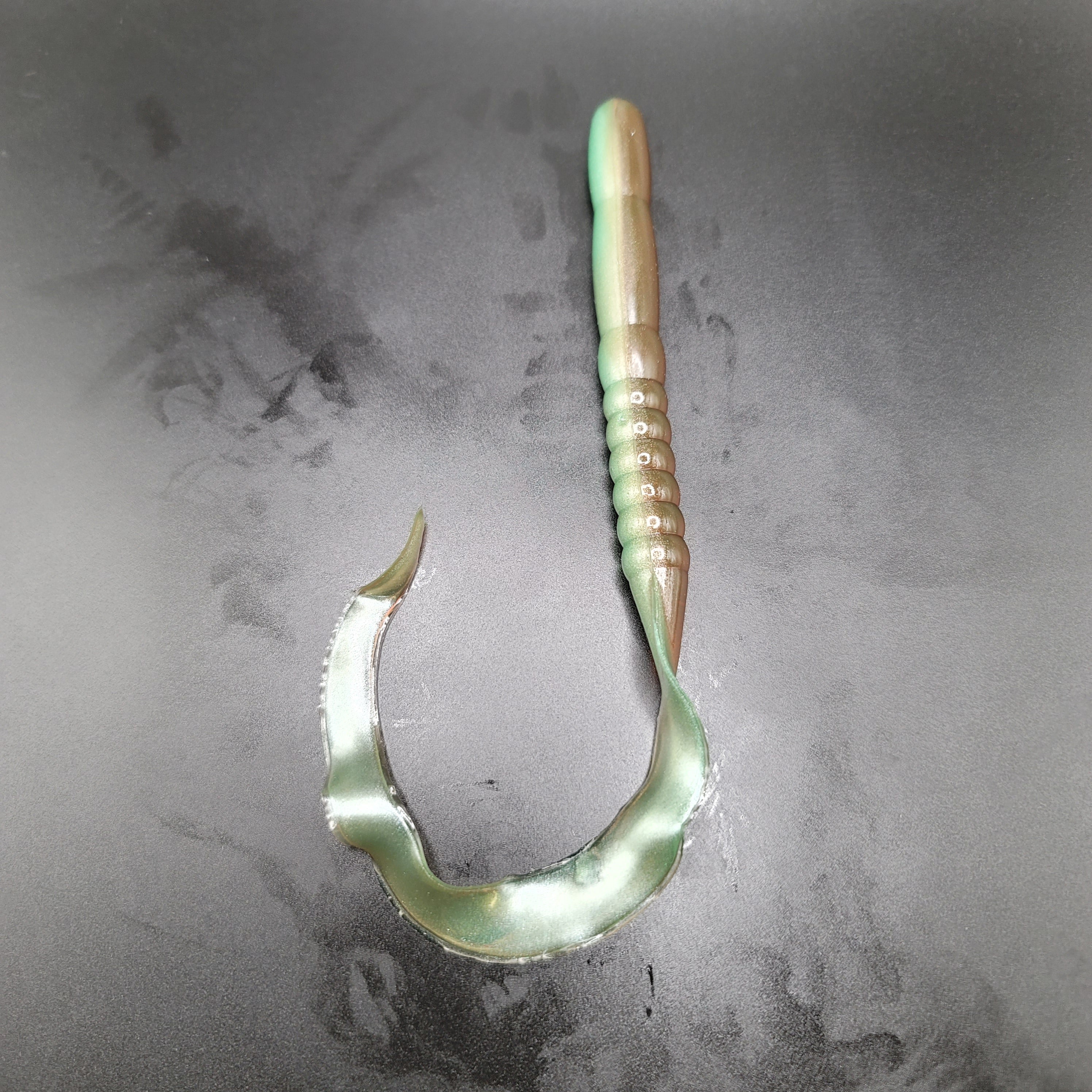 Ribbon Tail Worm, Giant