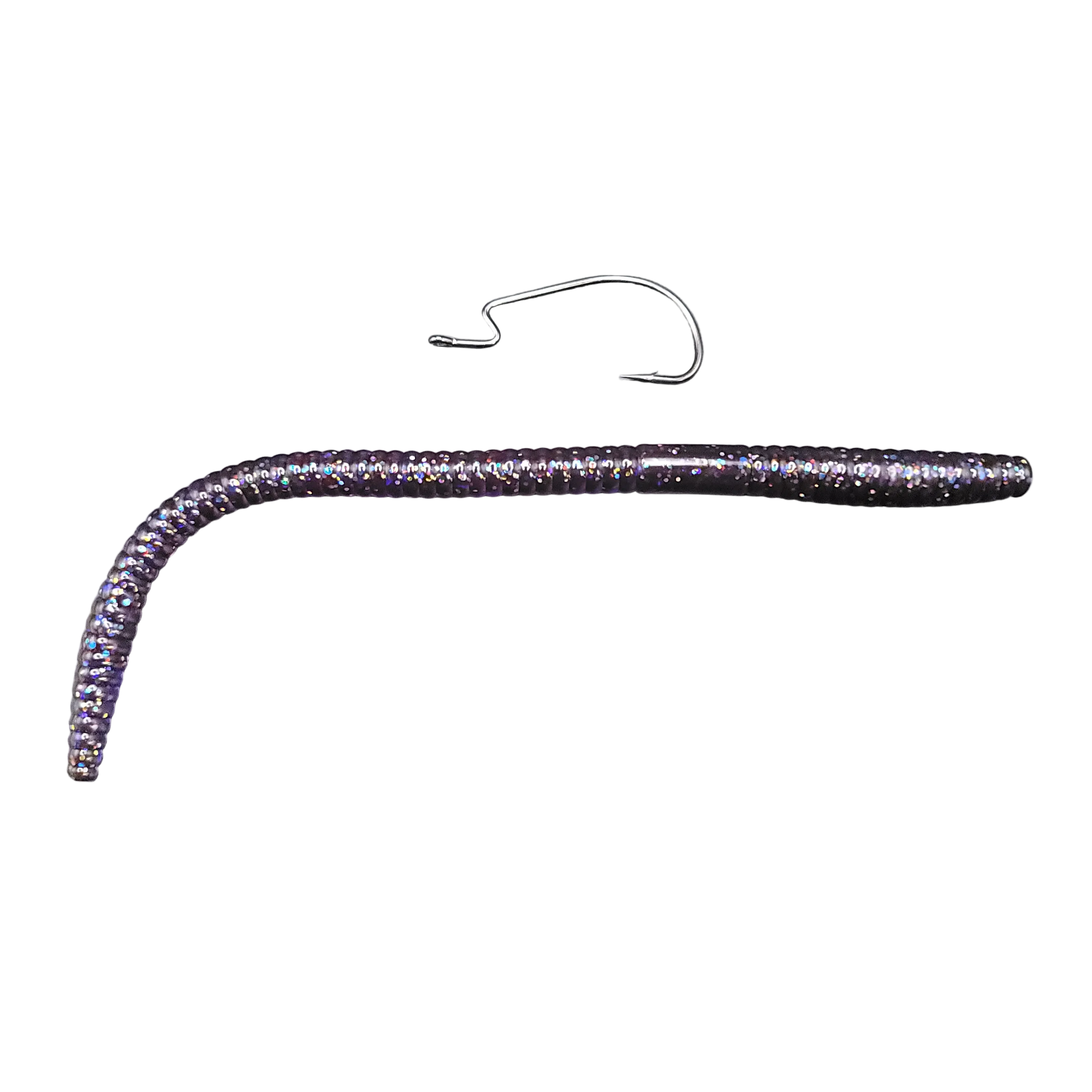 11" Mega Worm