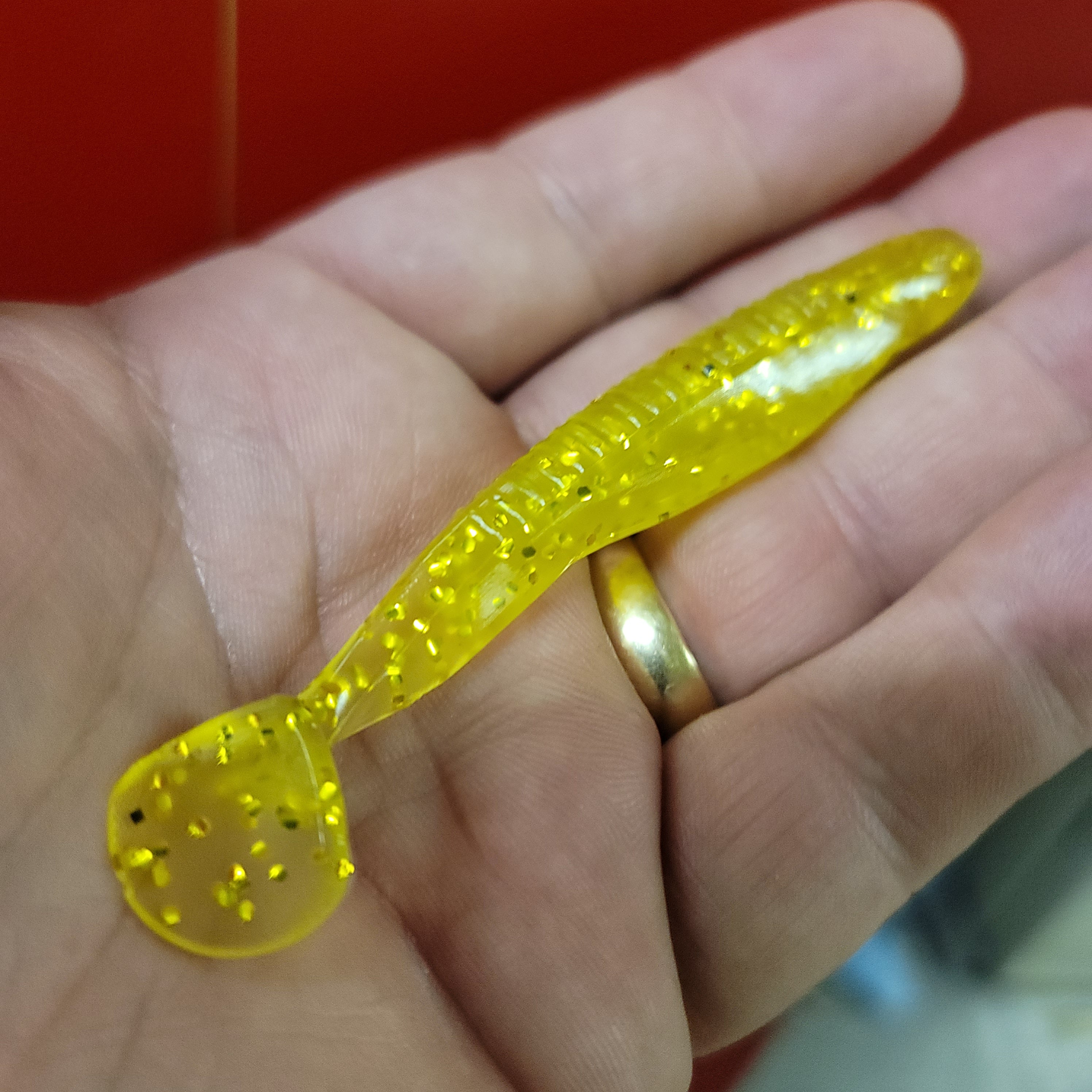 Paddletail Darter Crush 3.5"