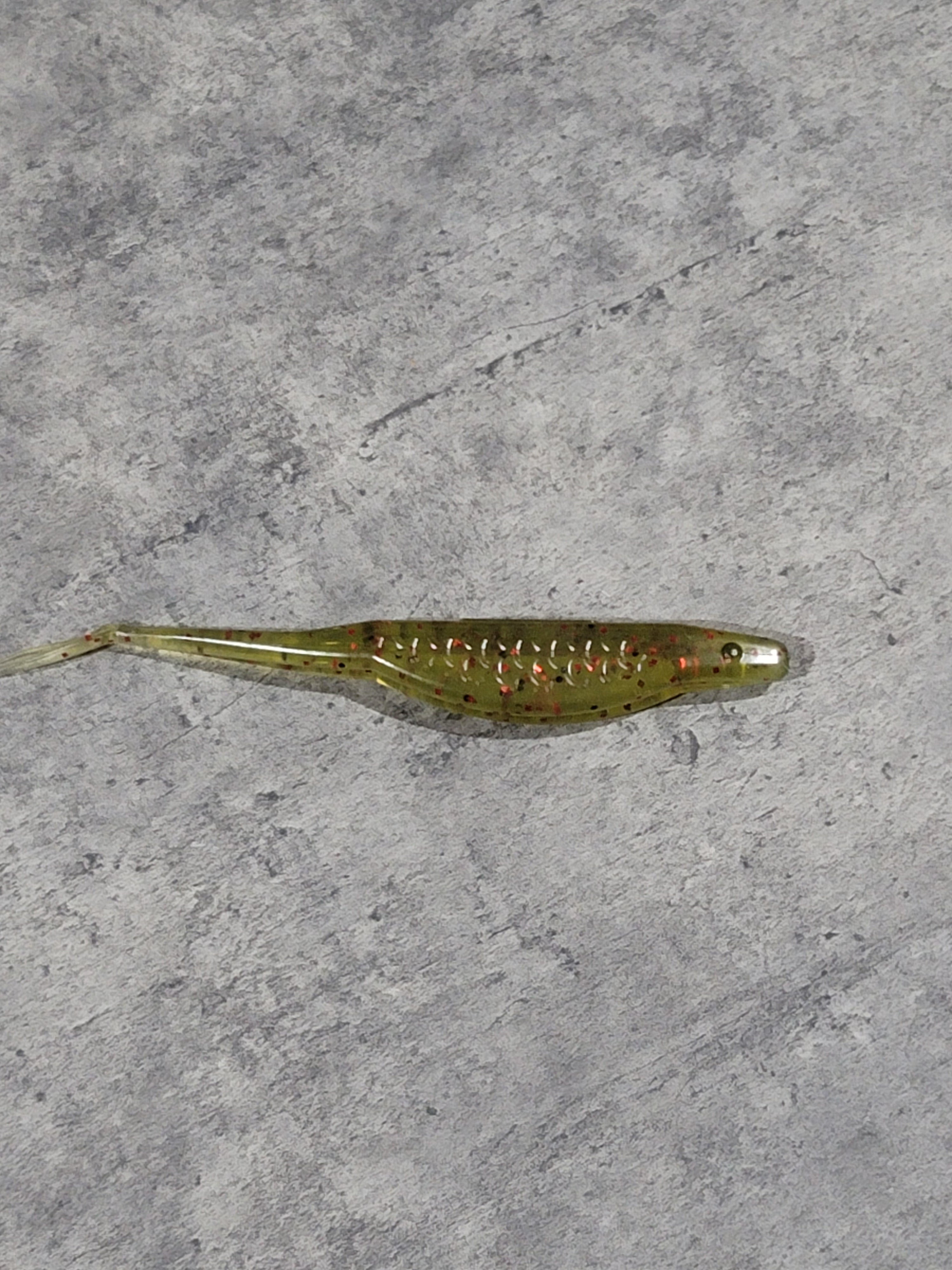 Angled Split Tailed Crush