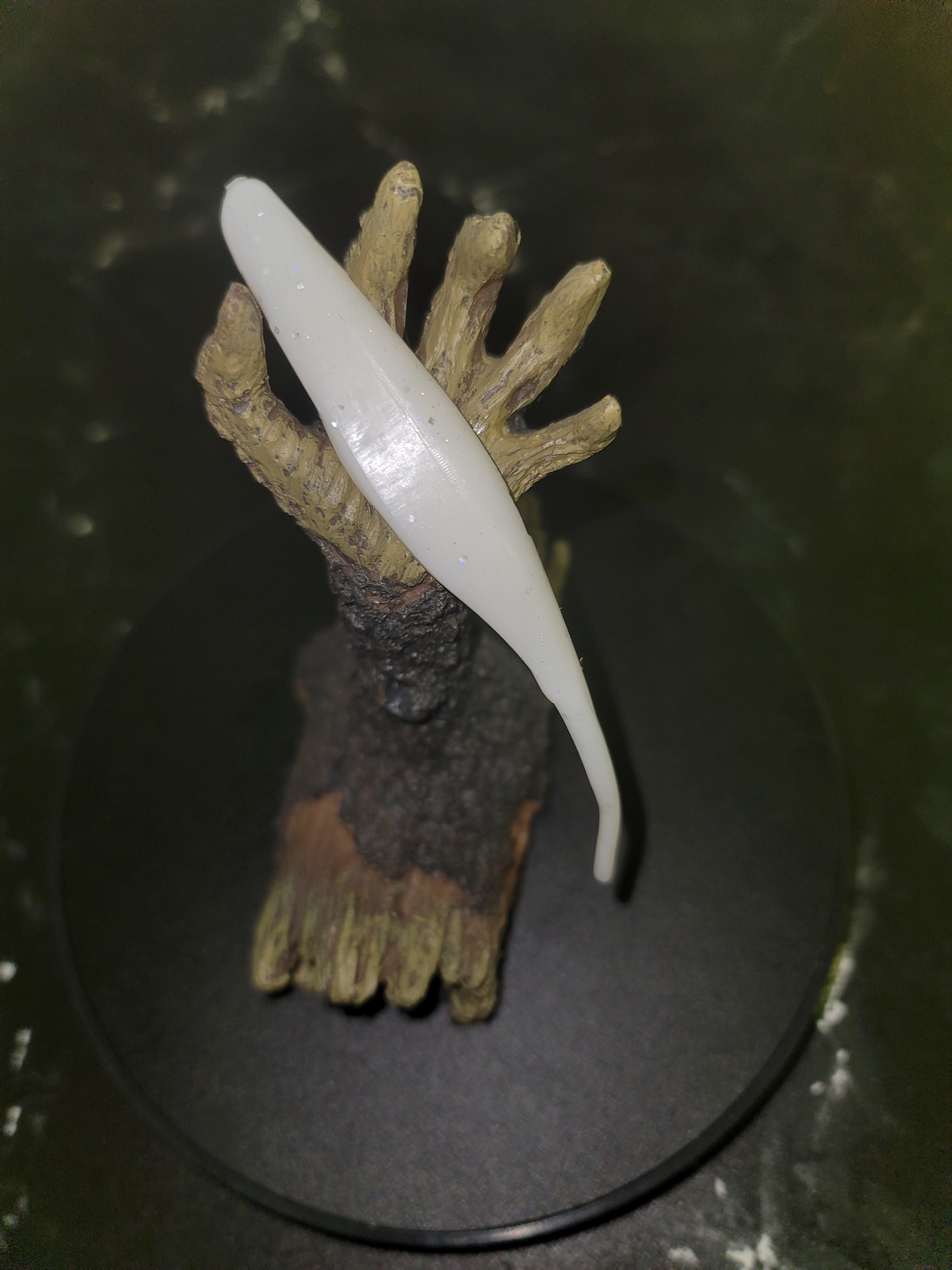 Tapered Tail Crush Jerkbait