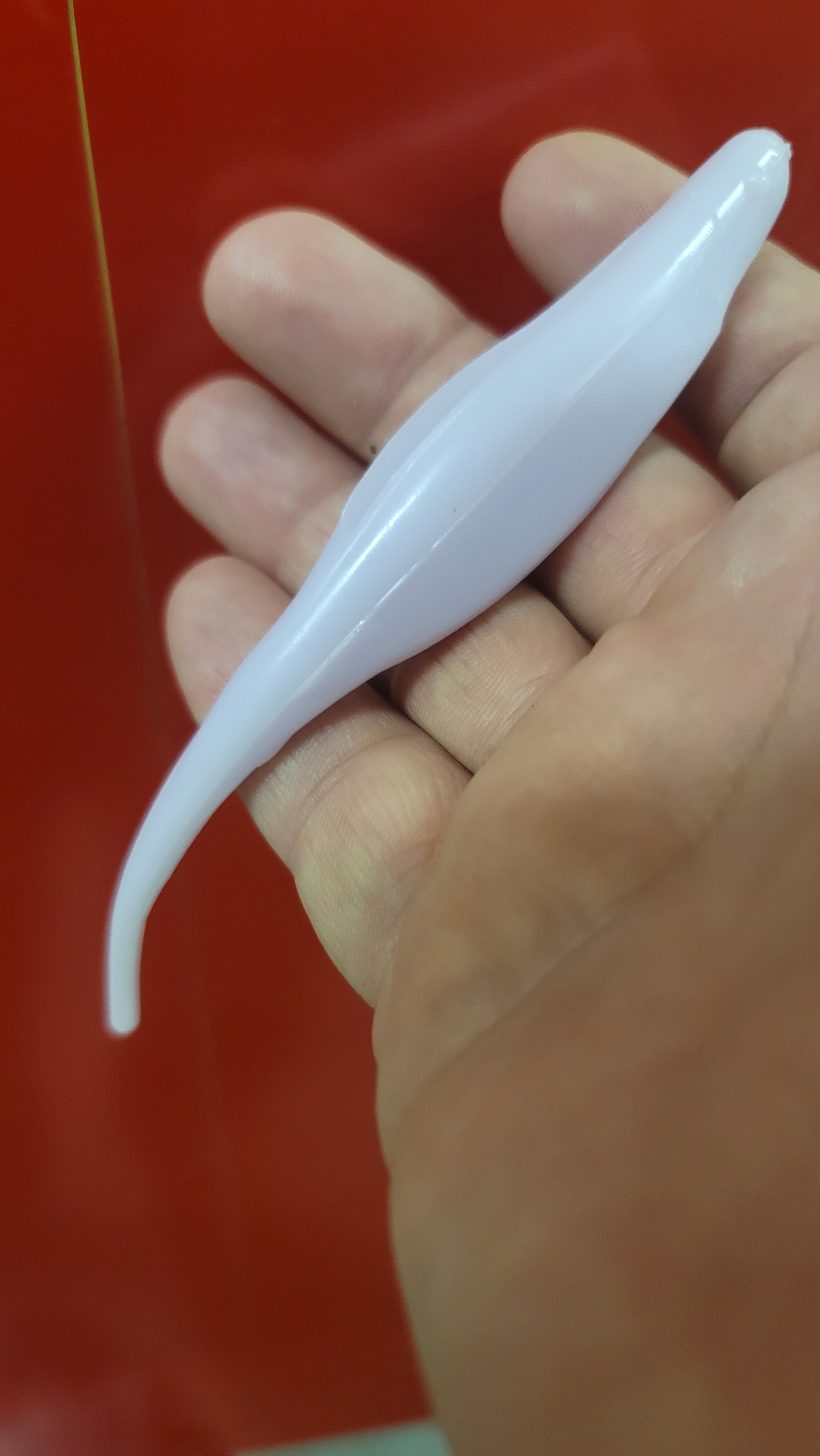 Tapered Tail Crush Jerkbait