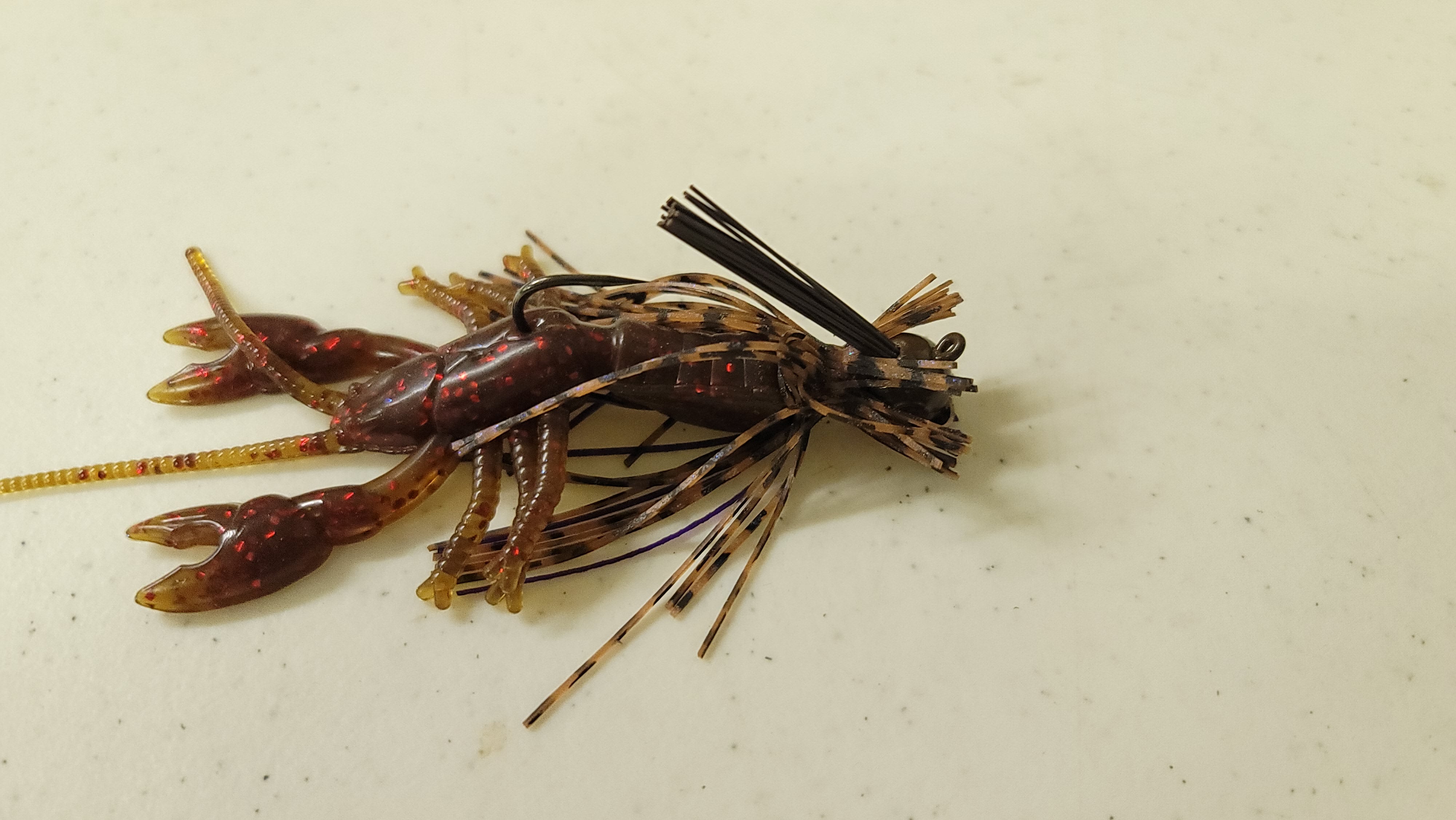 Grub, Double Tailed Bullet-Head