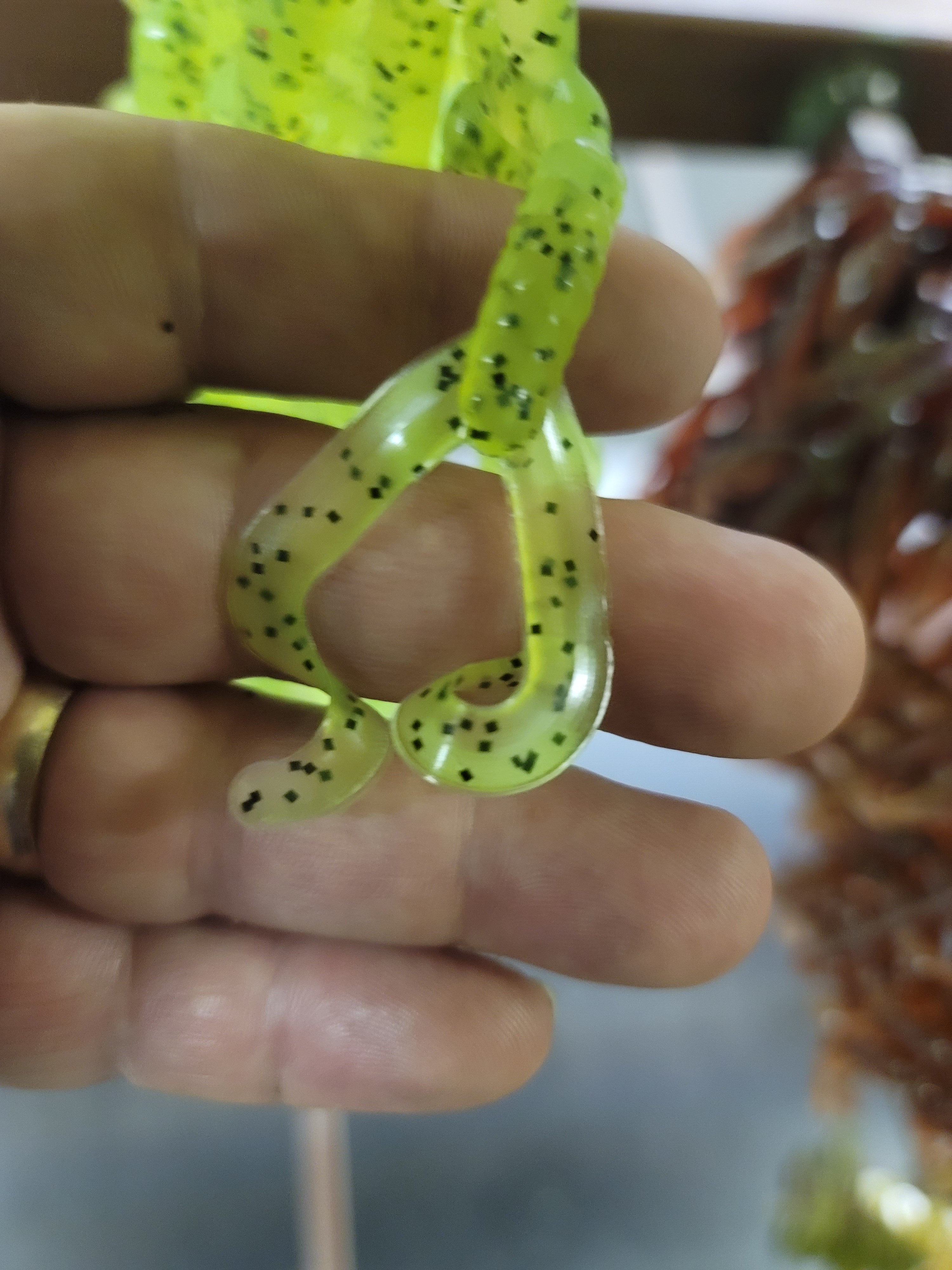 Grub, Twin Tail 1.5"