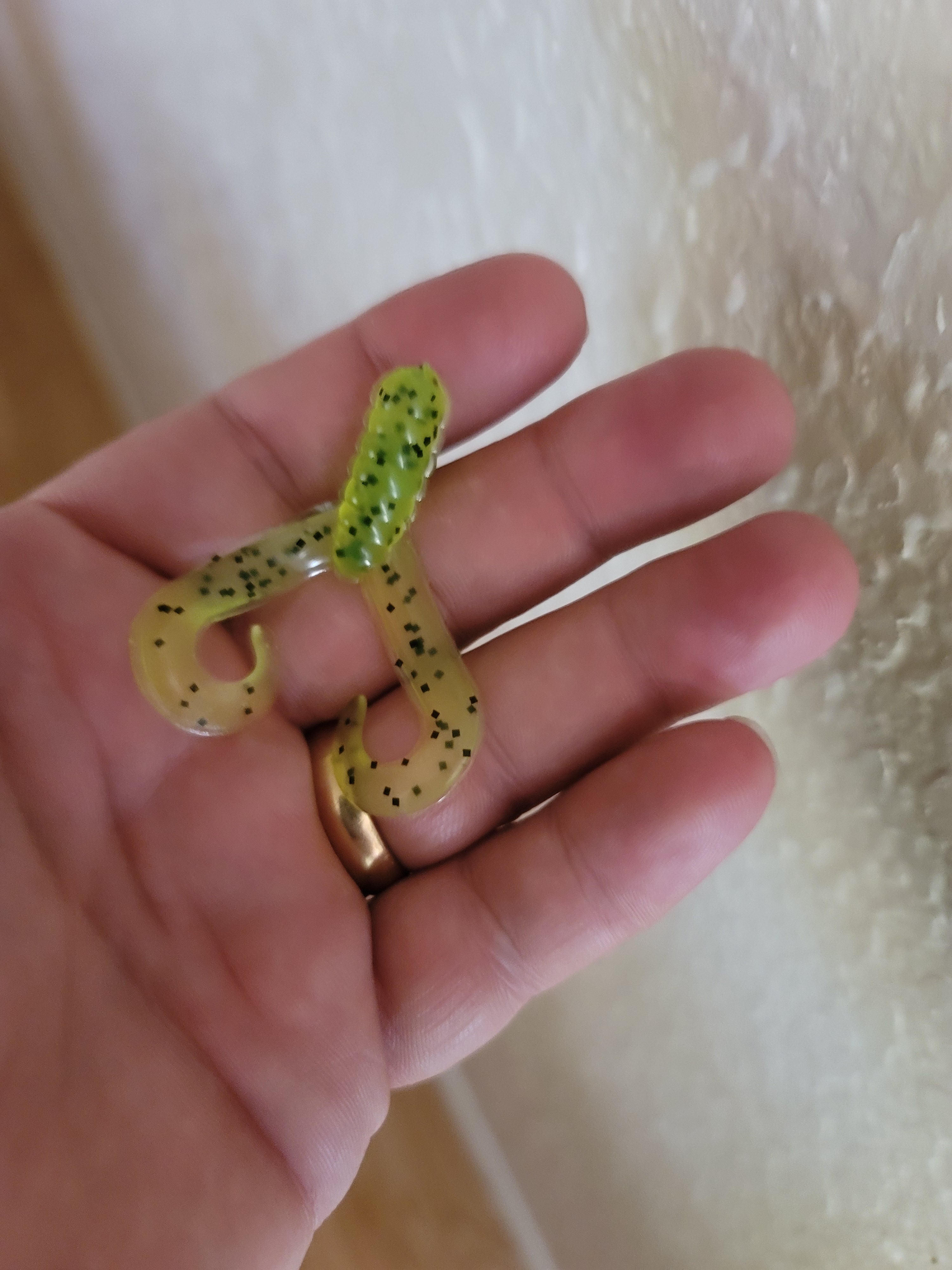 Grub, Twin Tail 1.5"