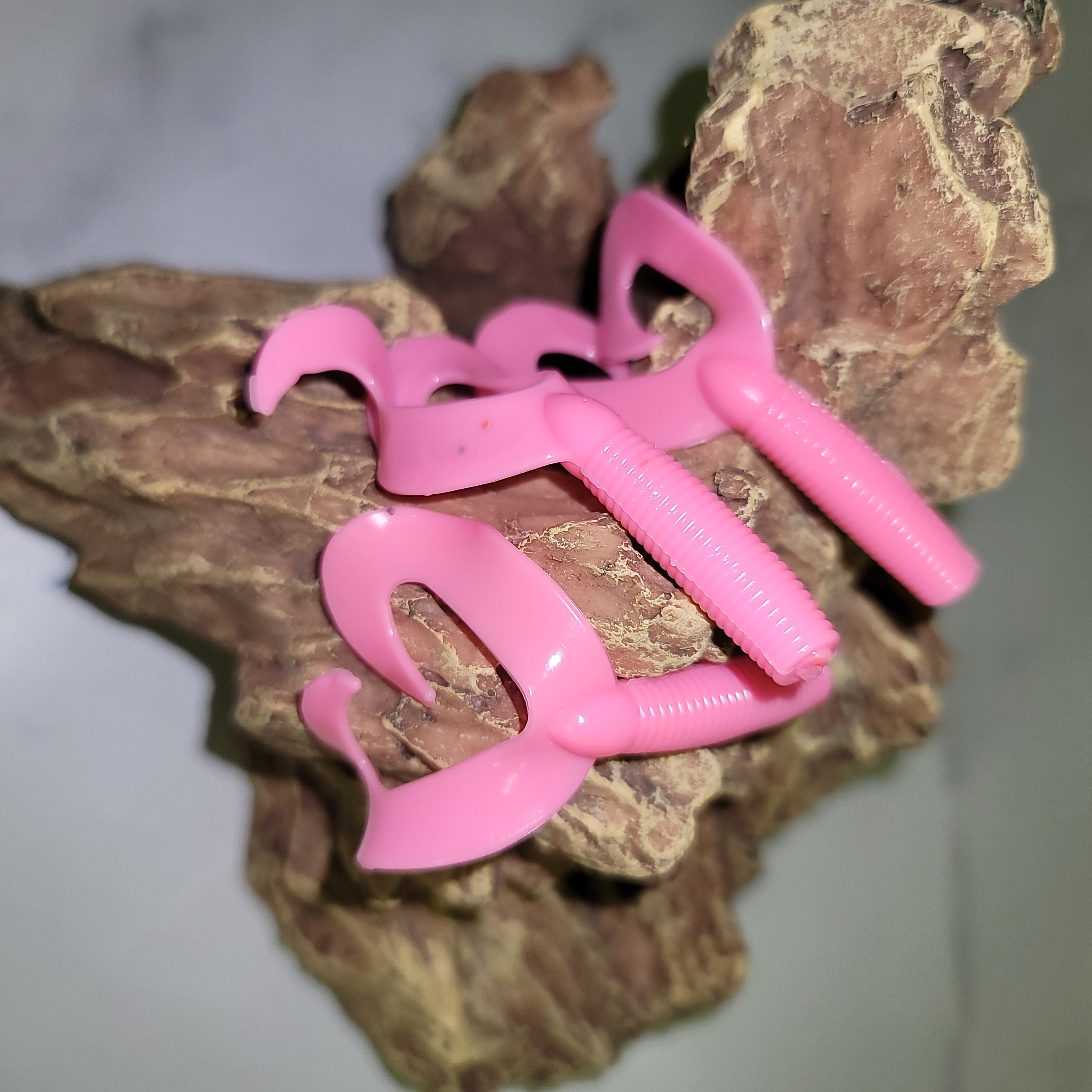 Grub, Double Tail 4"