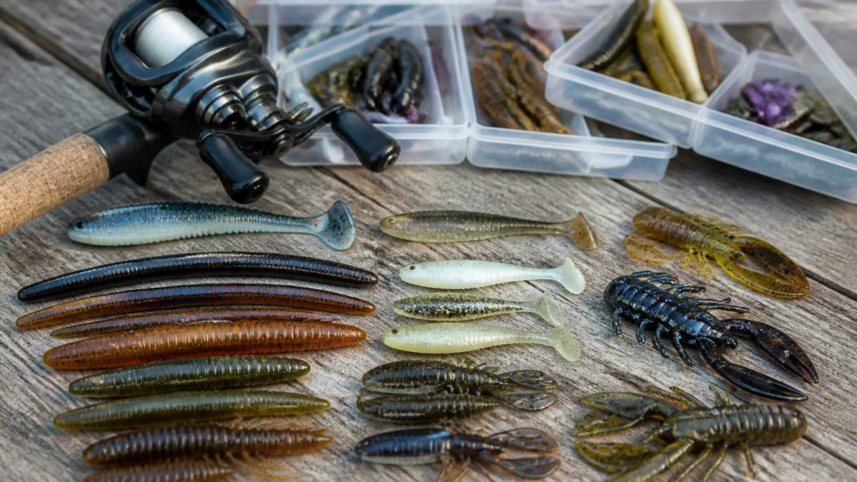 Berkley Fishing Lure Alternatives: 9 Best Soft Plastics