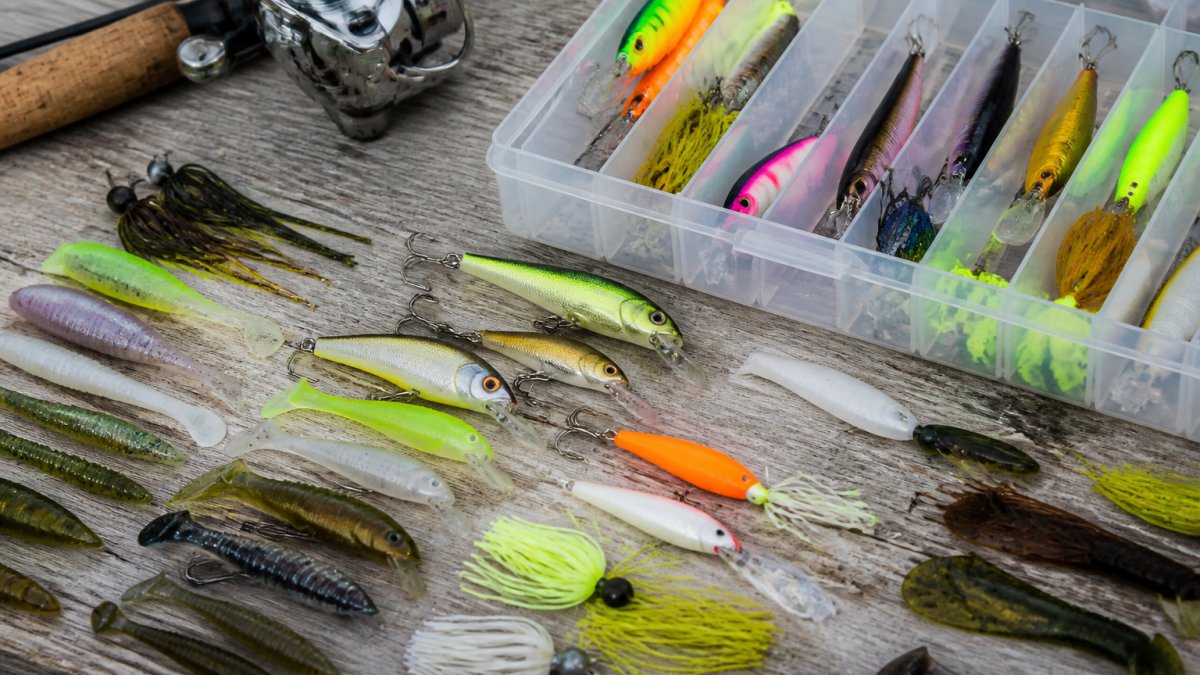 Best Lure Collections for Walleye Fishing