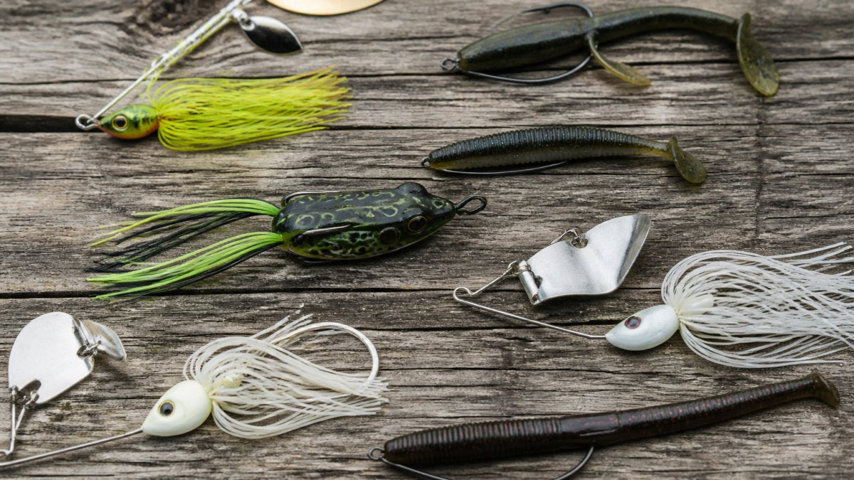 Best Snag Resistant Lures for Beginners: 8 Top Picks