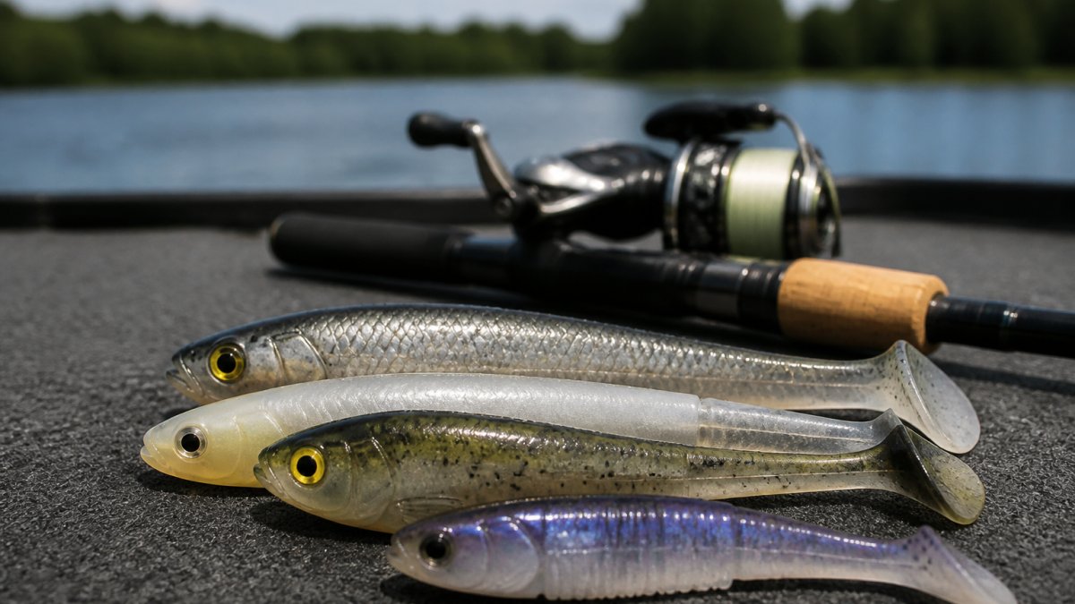 Durable Swimbaits for Monster Bass 2026: Top Picks