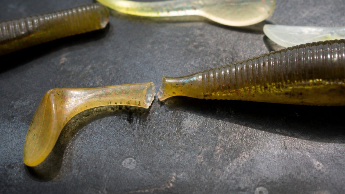 Why Soft Plastic Lure Tails Tear: Fixes & Prevention