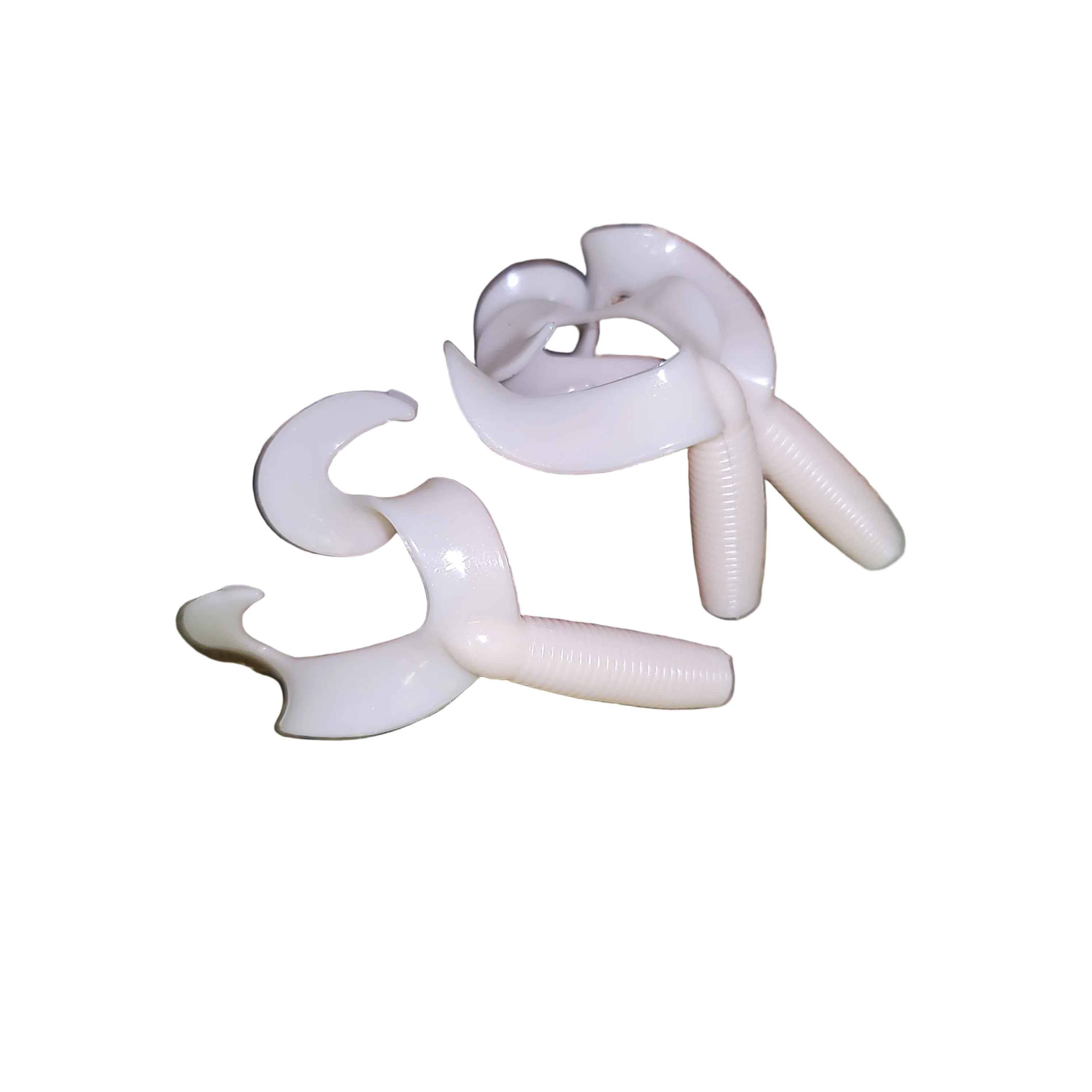 Grub, Double Tail 4"