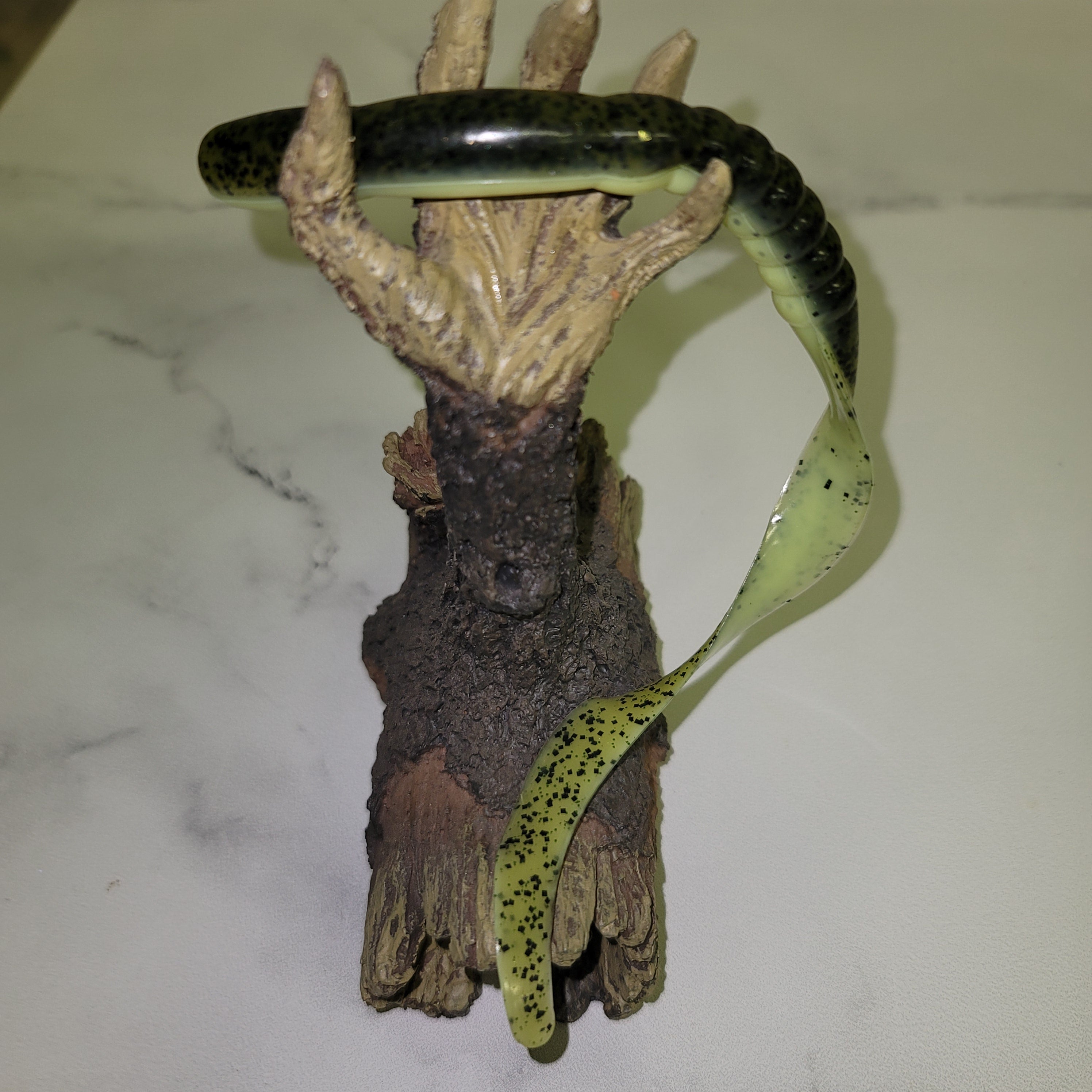 Ribbon Tail Worm, Giant