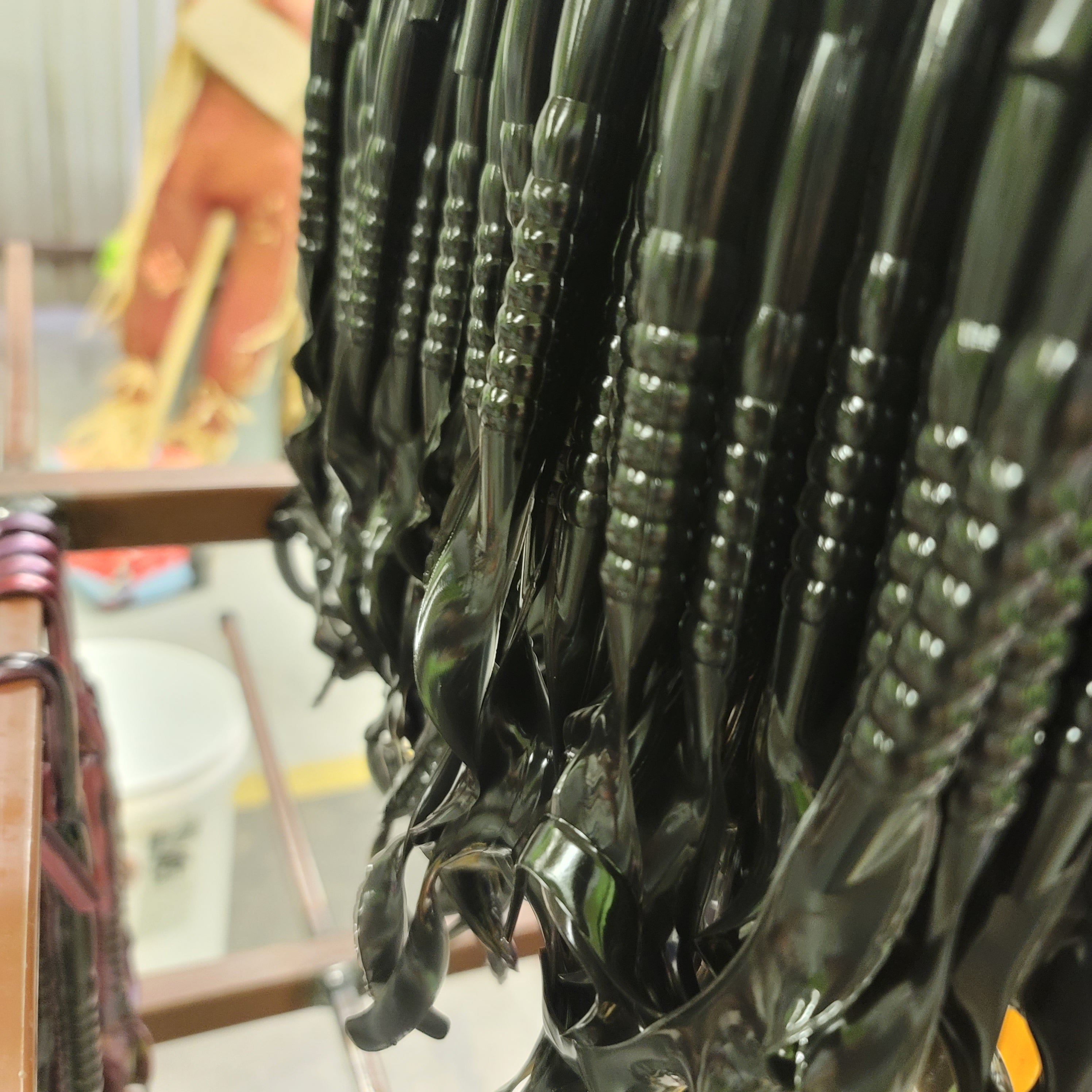 Ribbon Tail Worm, Giant