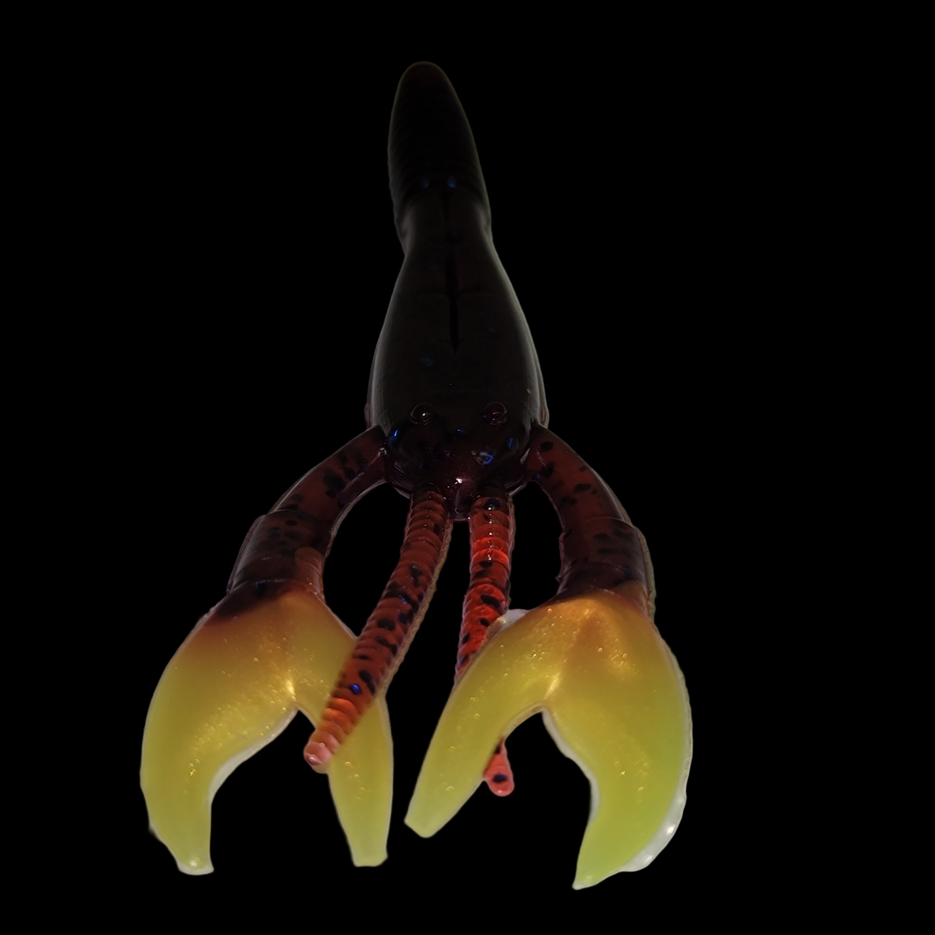 Craw, Utility black/blue