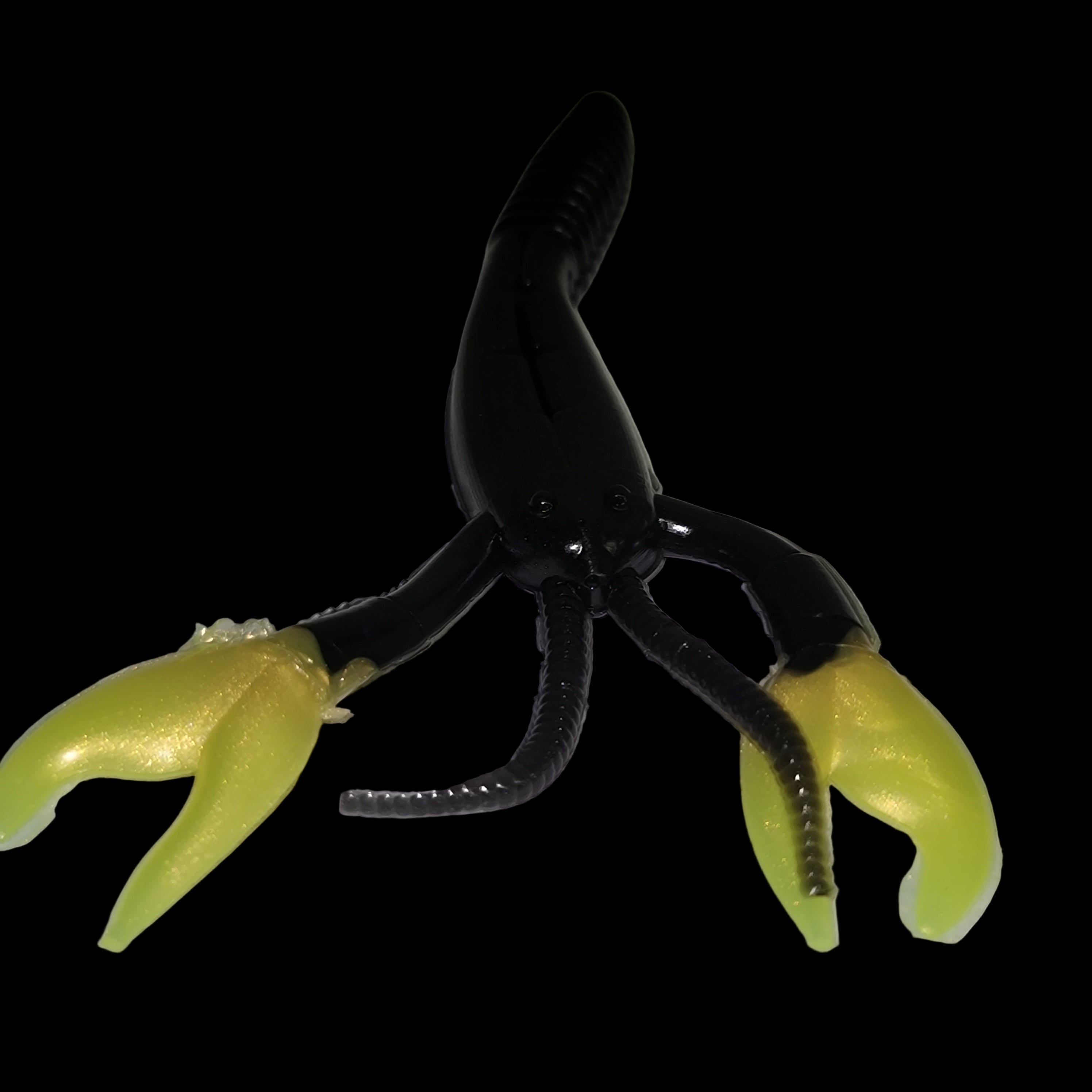 Craw, Utility black/blue