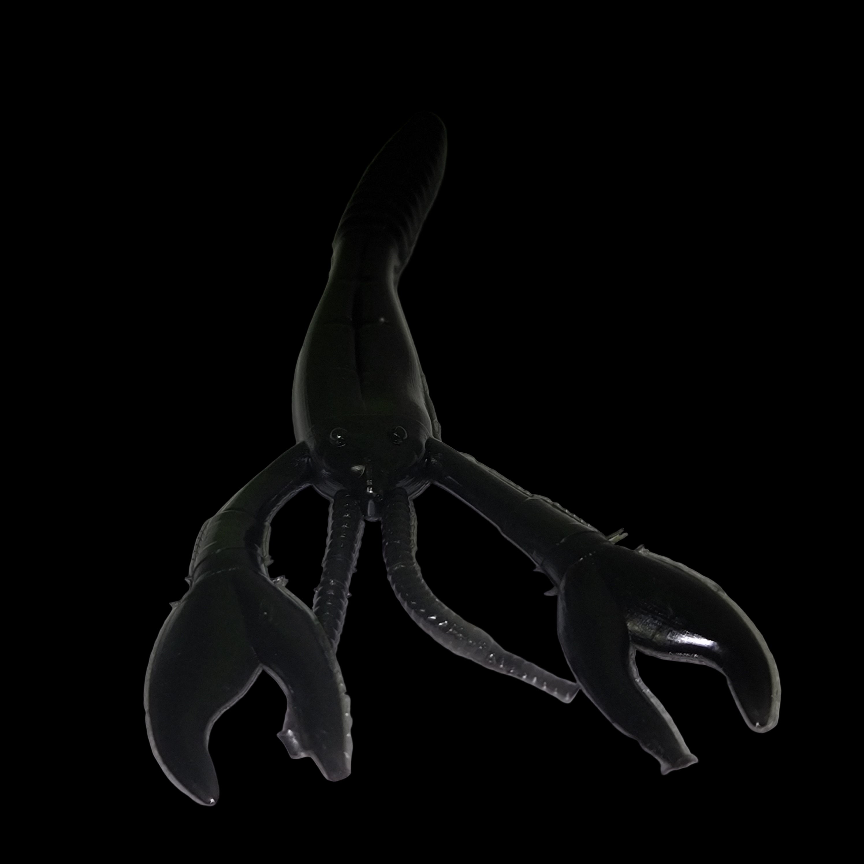 Craw, Utility black/blue