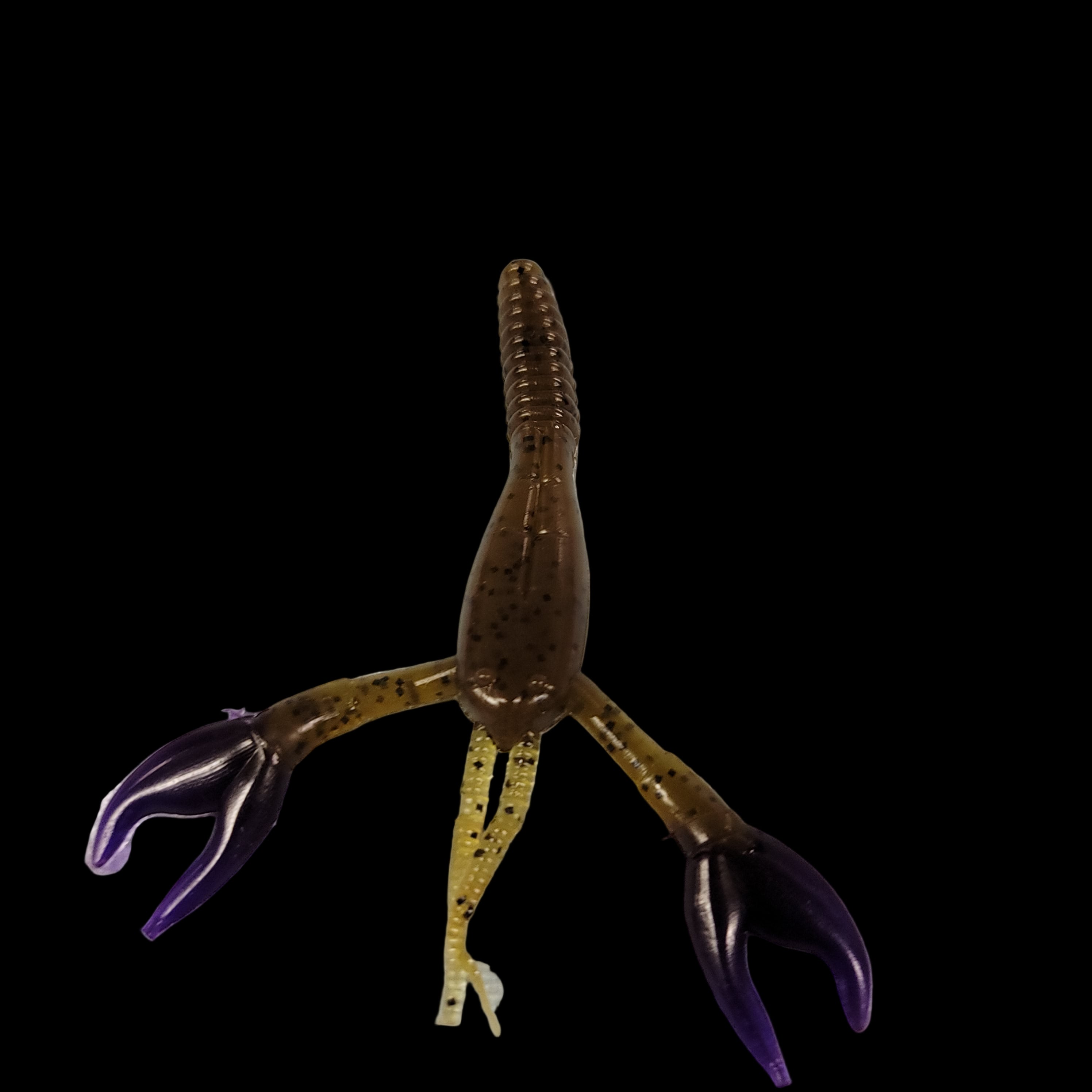 Craw, Utility black/blue