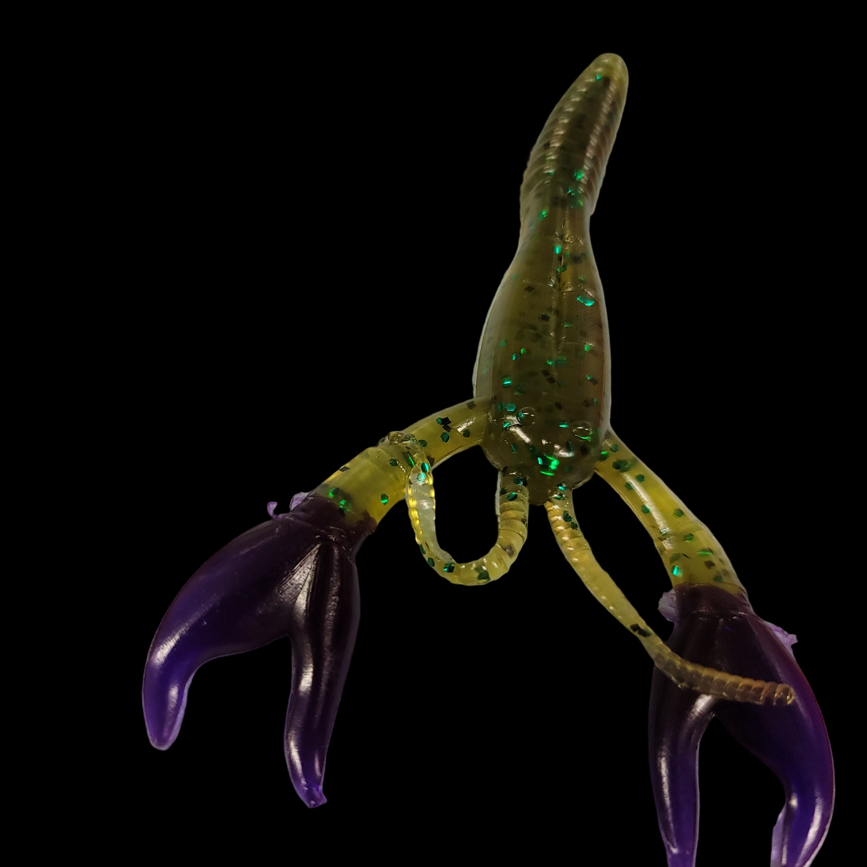 Craw, Utility black/blue