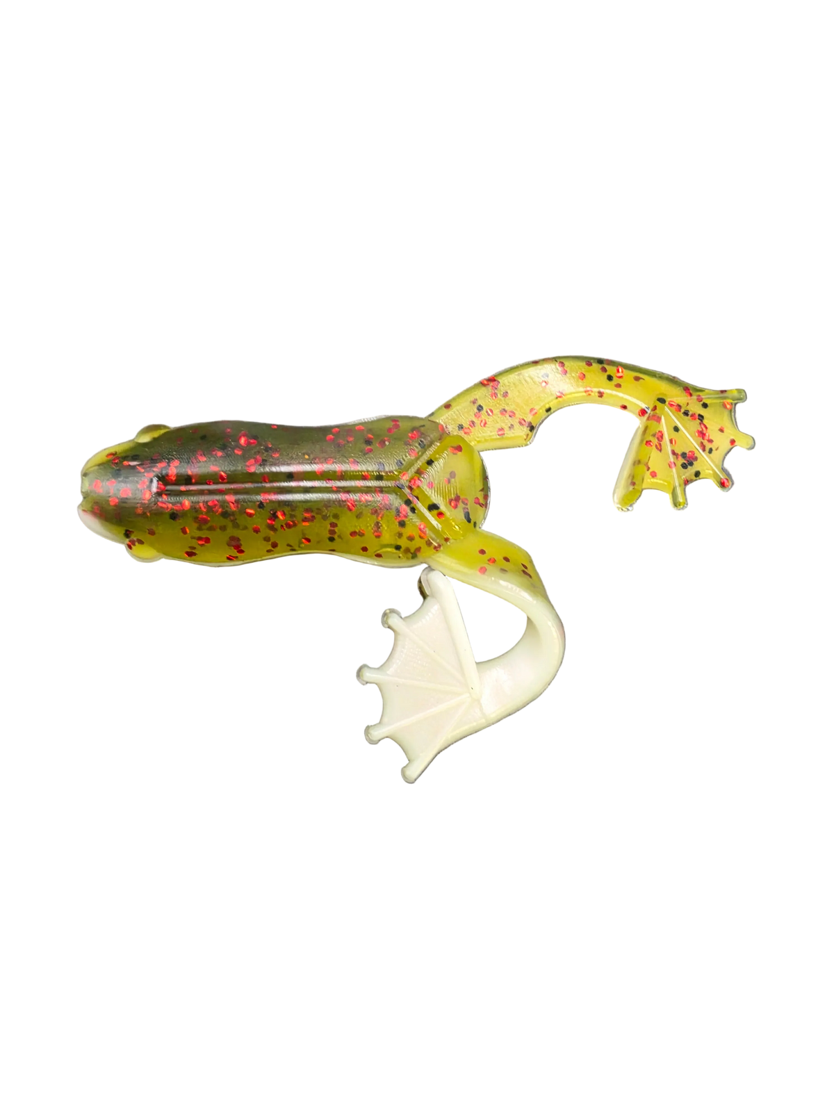 Croaking Frog