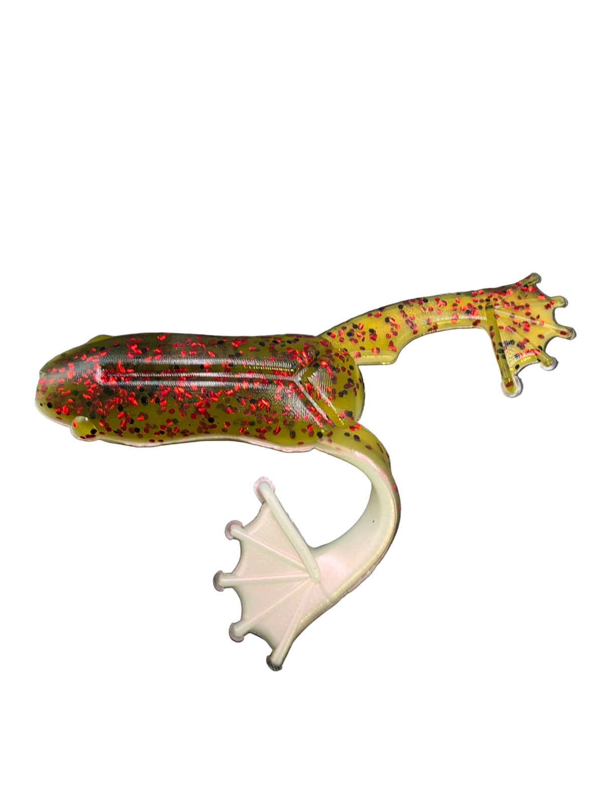 Croaking Frog