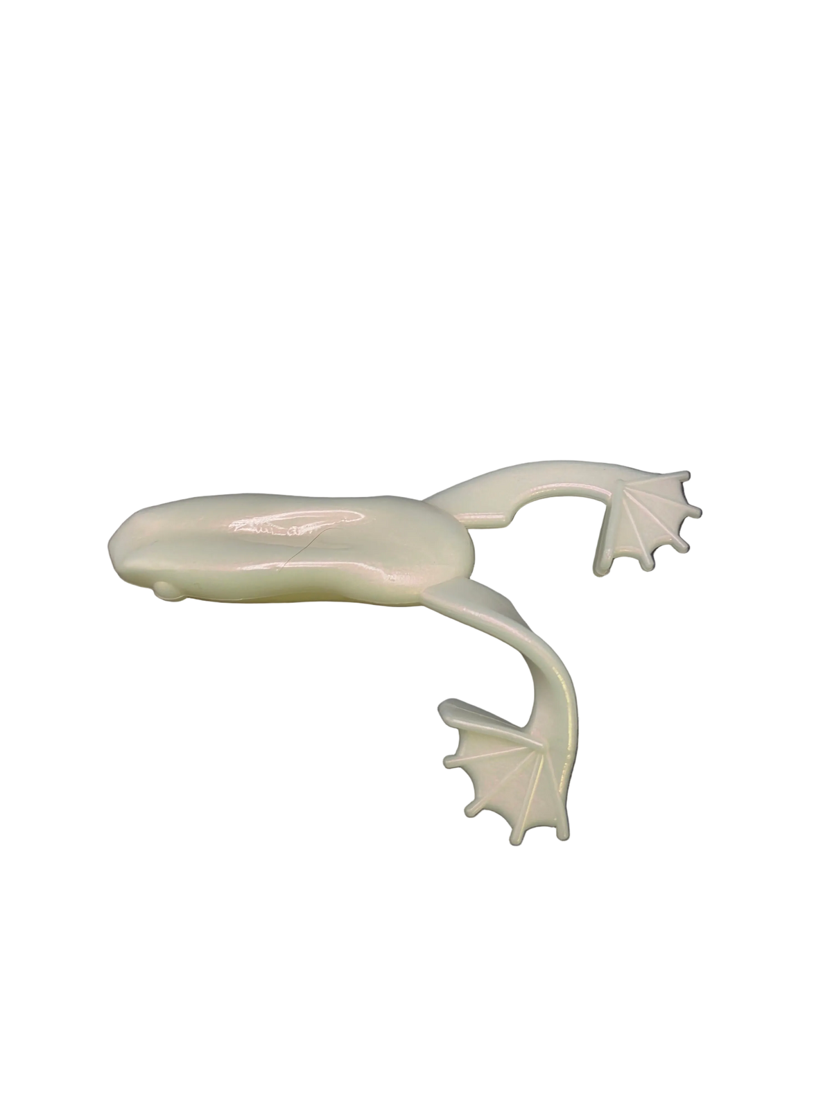 Croaking Frog