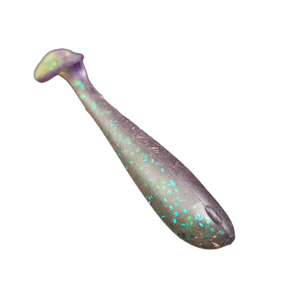 Paddletail Smooth Crush 4"