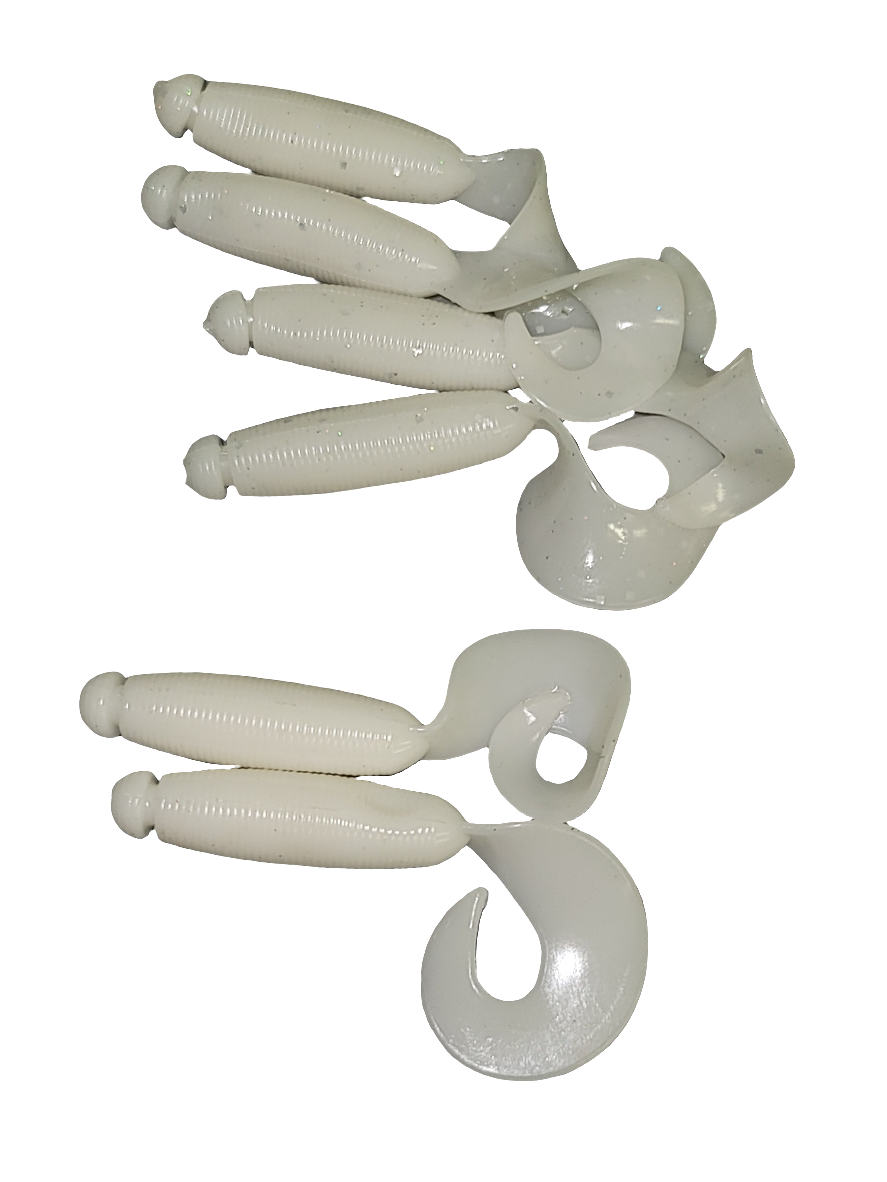 Grub, Bullet-Head 4"