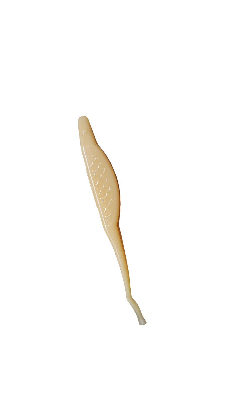 Angled Split Tailed Crush