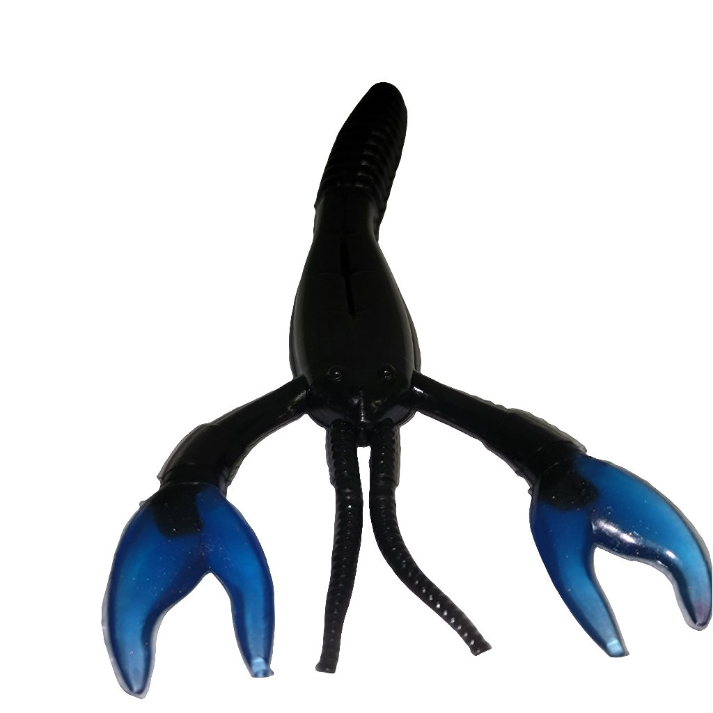 Craw, Utility black/blue