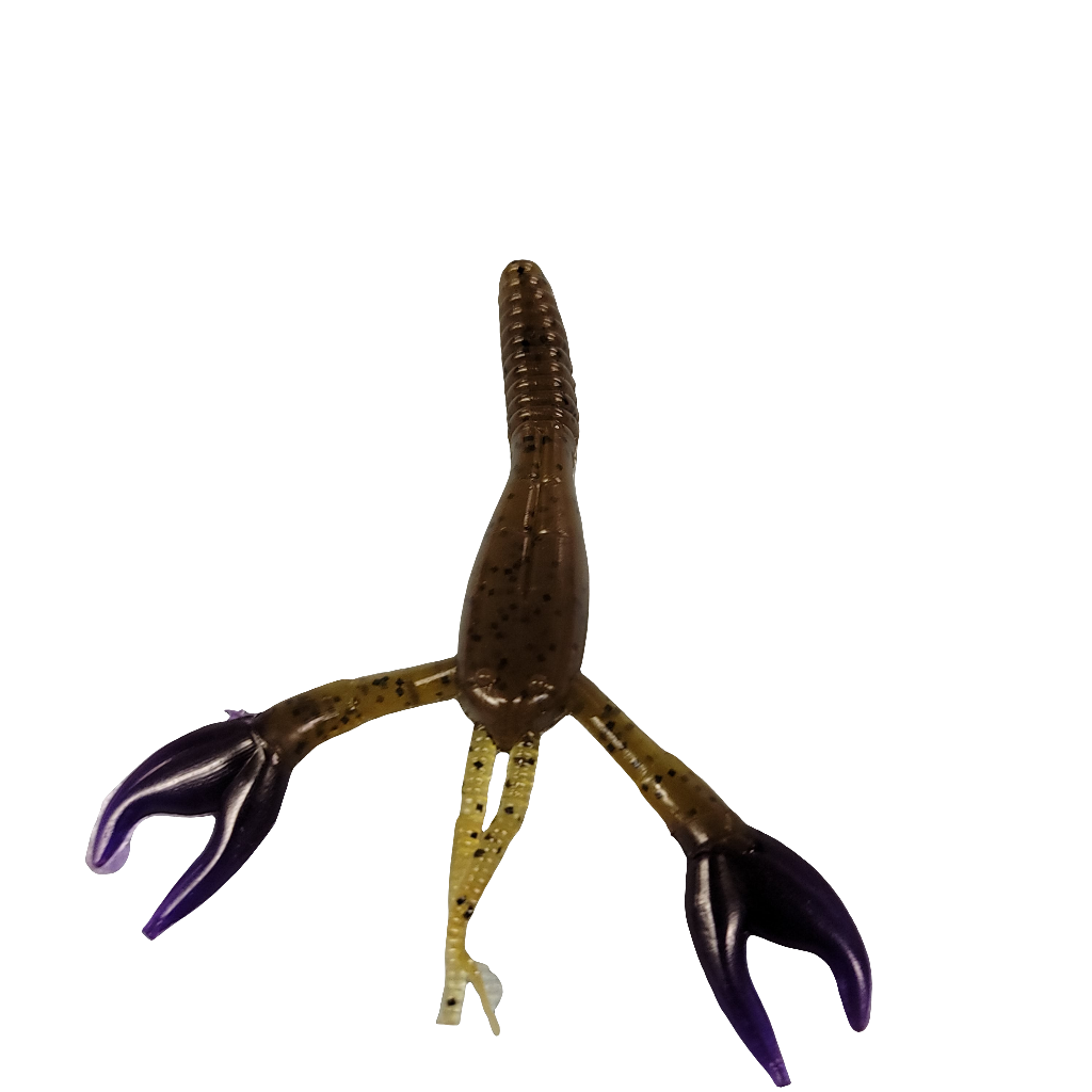 Craw, Utility black/blue